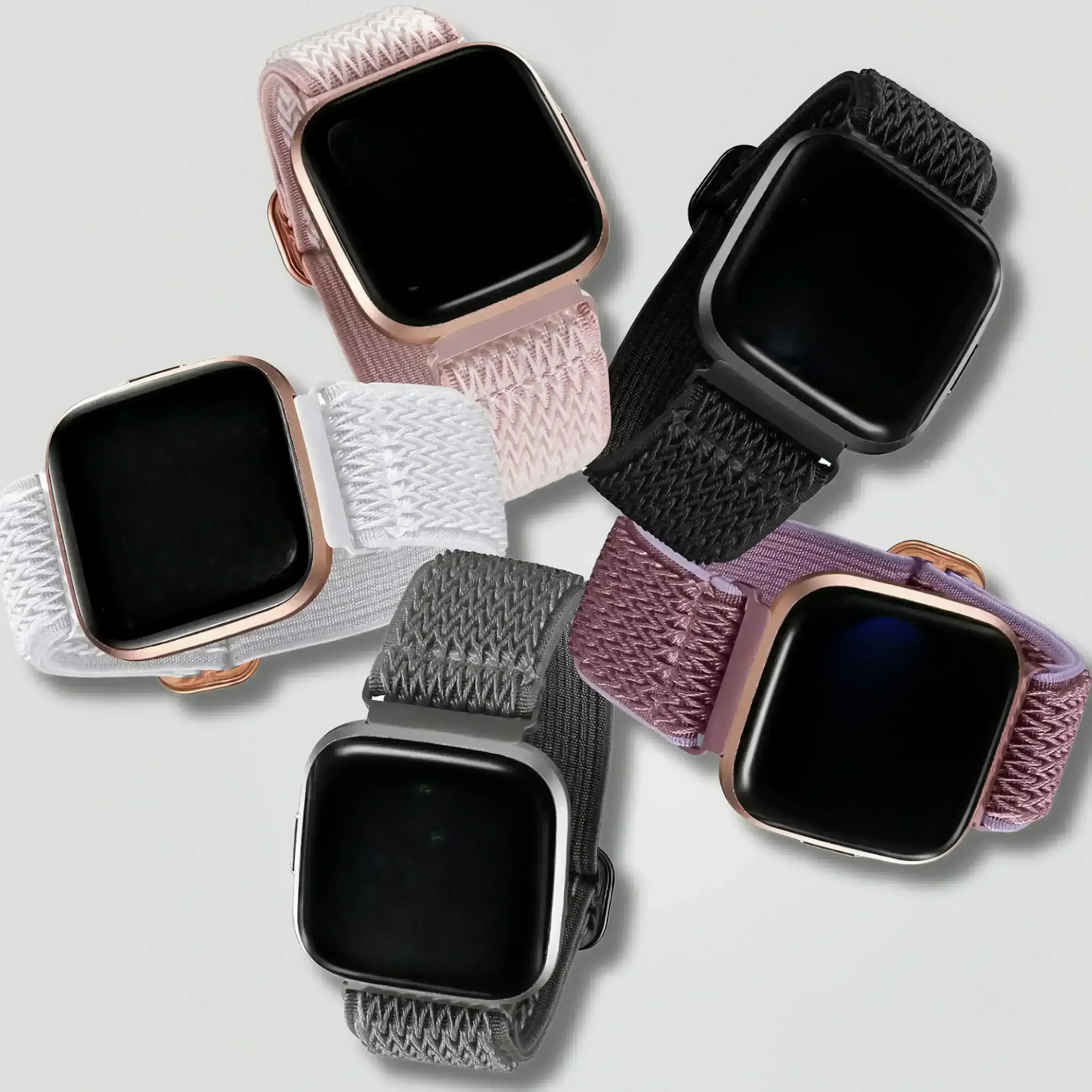 Image of Arden — Nylon Loop — Apple Watch