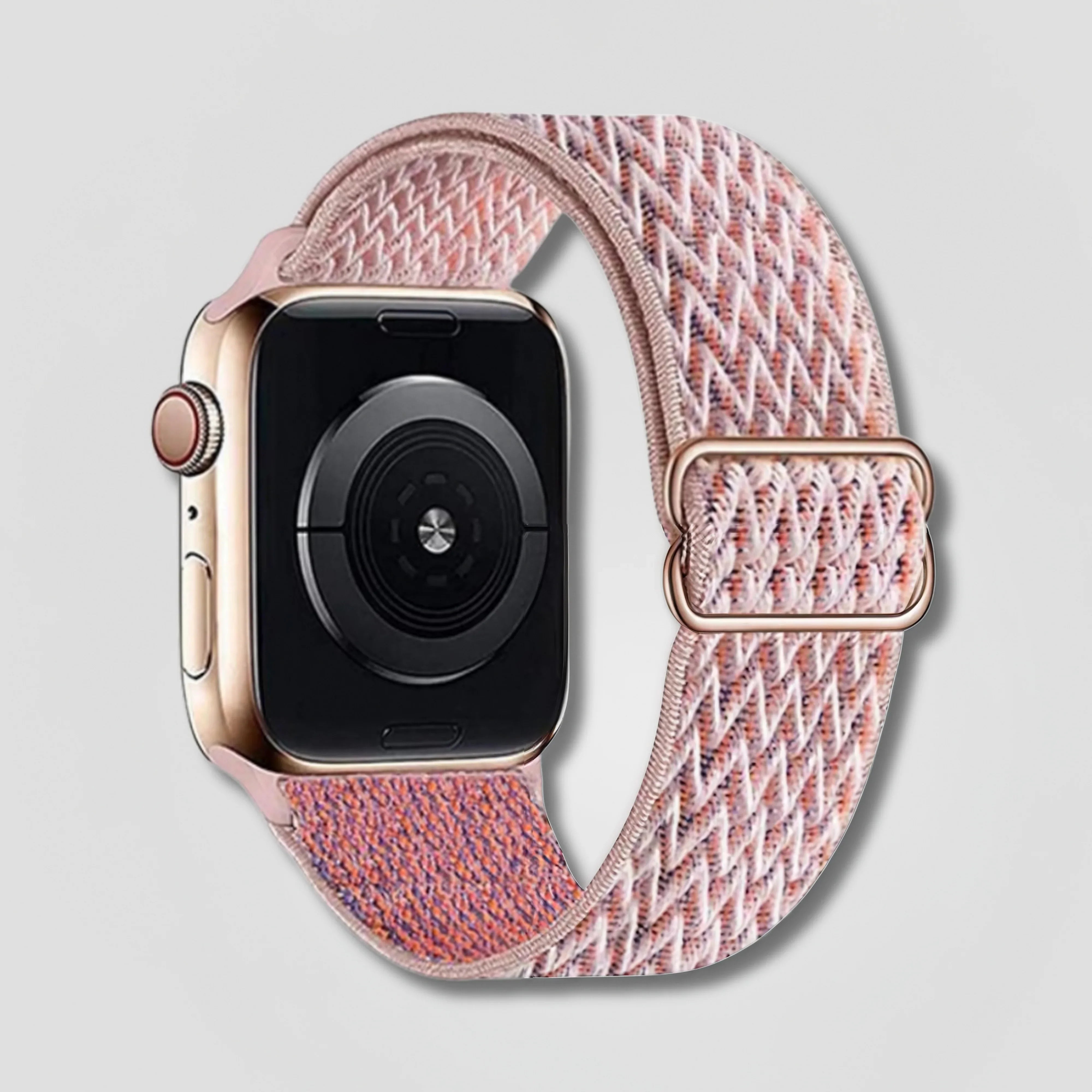 Image of Arden — Nylon Loop (Light Pink) — Apple Watch - Nothing but Bands