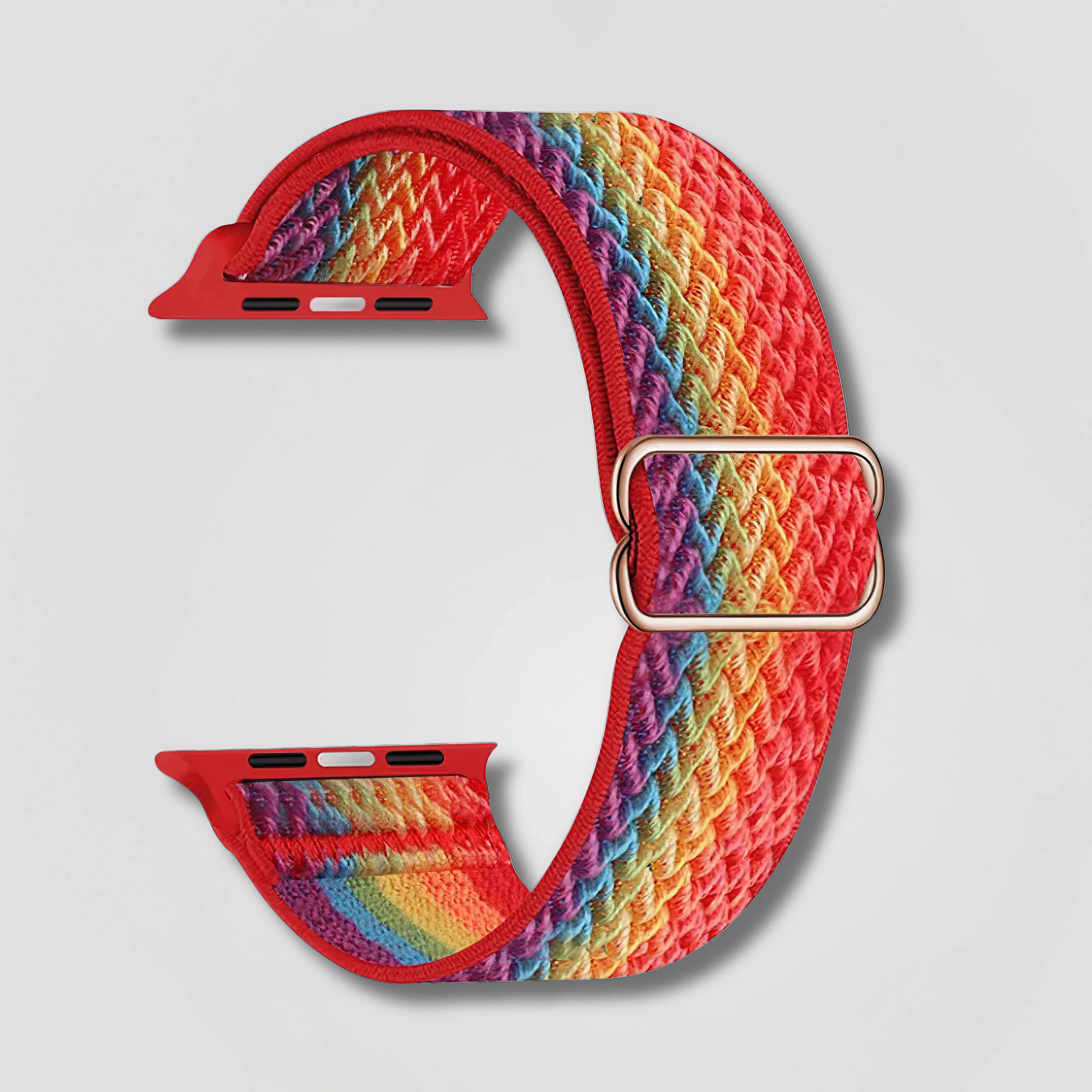 Image of Arden — Nylon Loop (Rainbow) — Apple Watch - Nothing but Bands