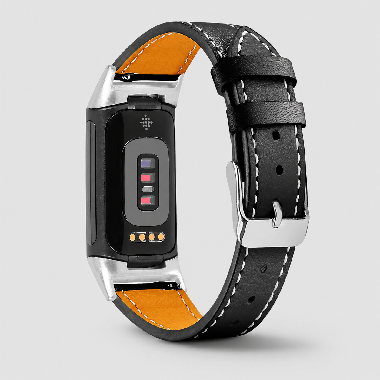 Image of Solvia — Silicone Sport Strap — Fitbit Versa 1/2 & Lite