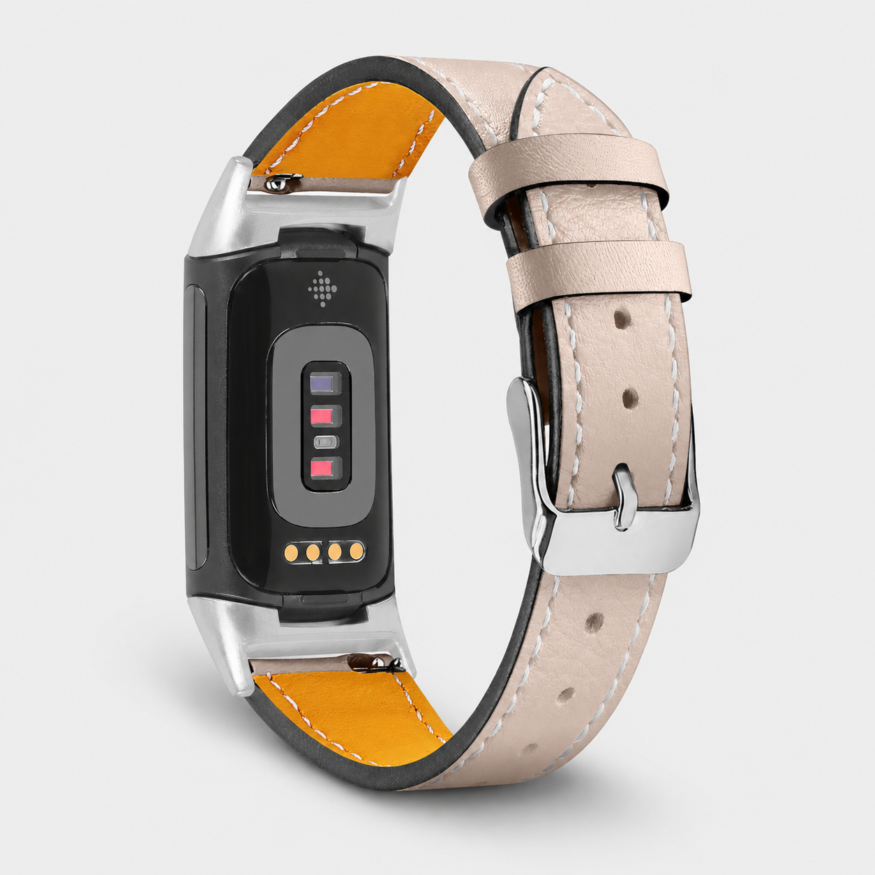Image of Solvia — Silicone Sport Strap — Fitbit Versa 1/2 & Lite