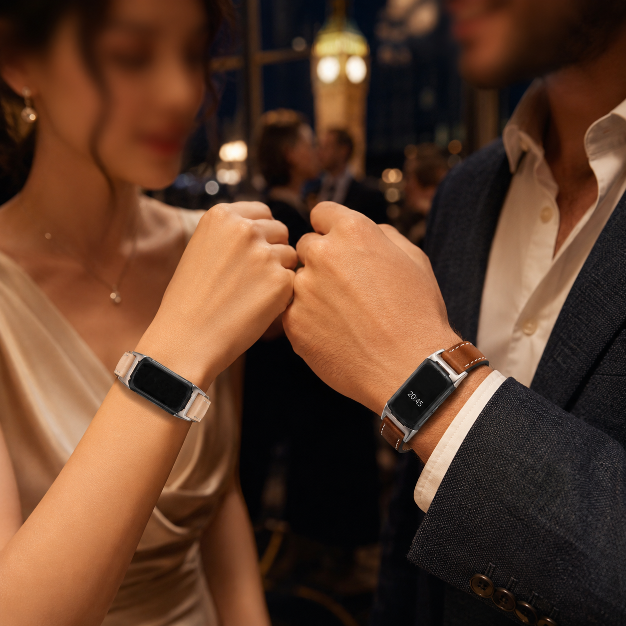 Image of Solvia — Silicone Sport Strap — Fitbit Versa 1/2 & Lite