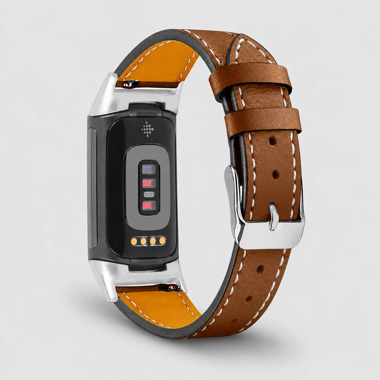 Image of Solvia — Silicone Sport Strap — Fitbit Versa 1/2 & Lite
