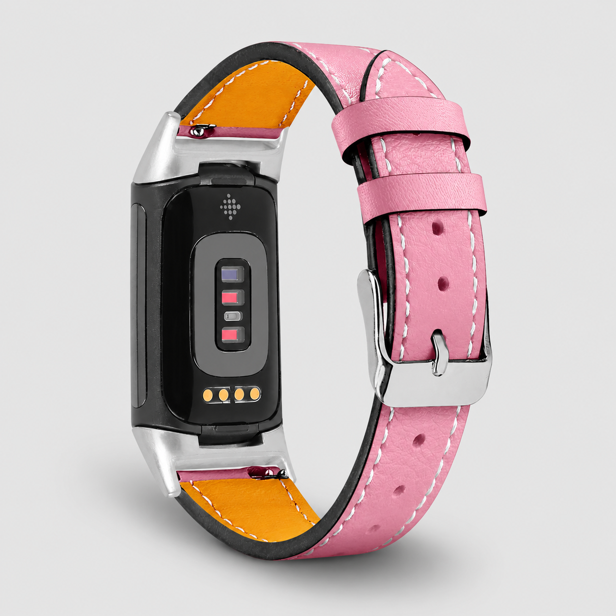 Image of Solvia — Silicone Sport Strap — Fitbit Versa 1/2 & Lite
