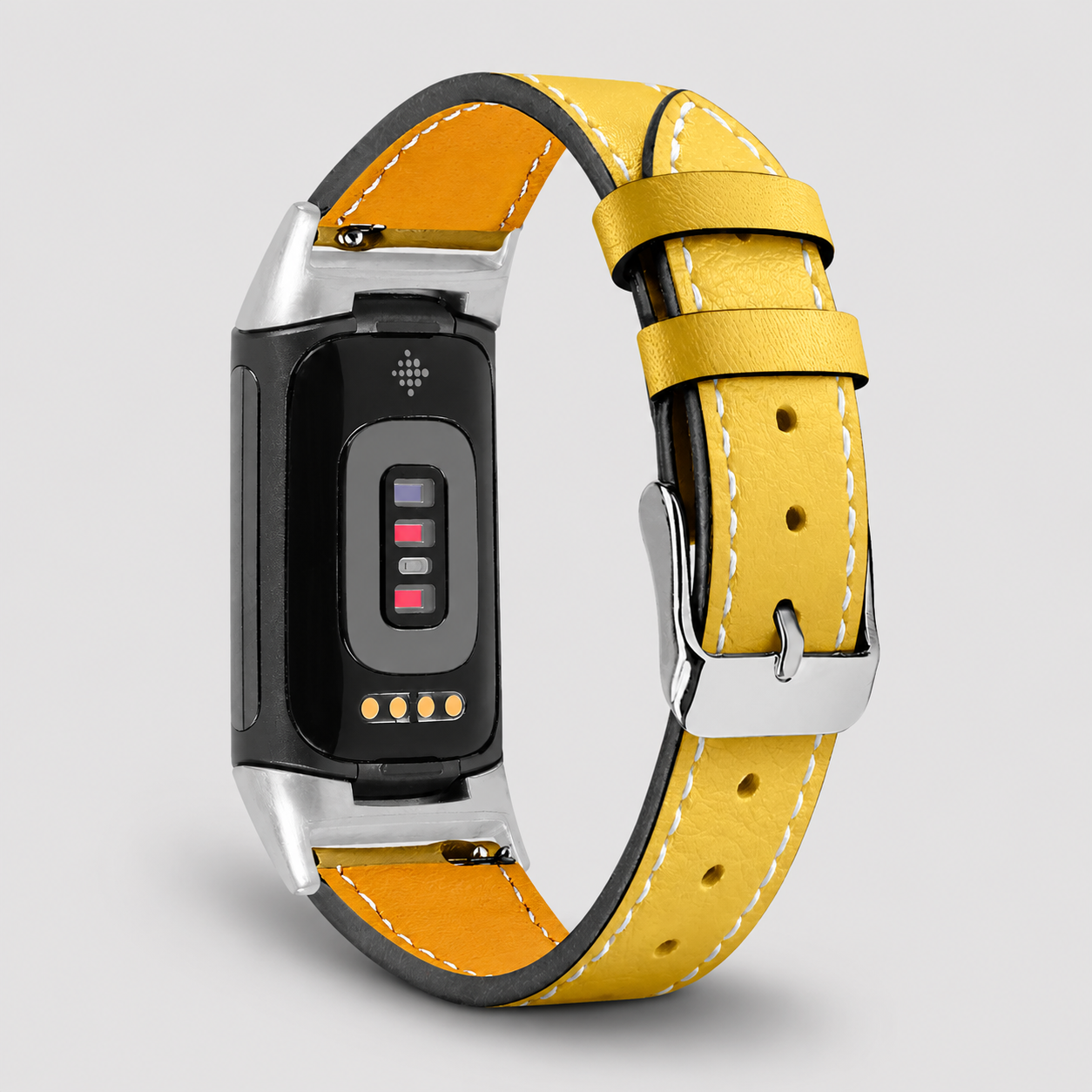 Image of Solvia — Silicone Sport Strap — Fitbit Versa 1/2 & Lite