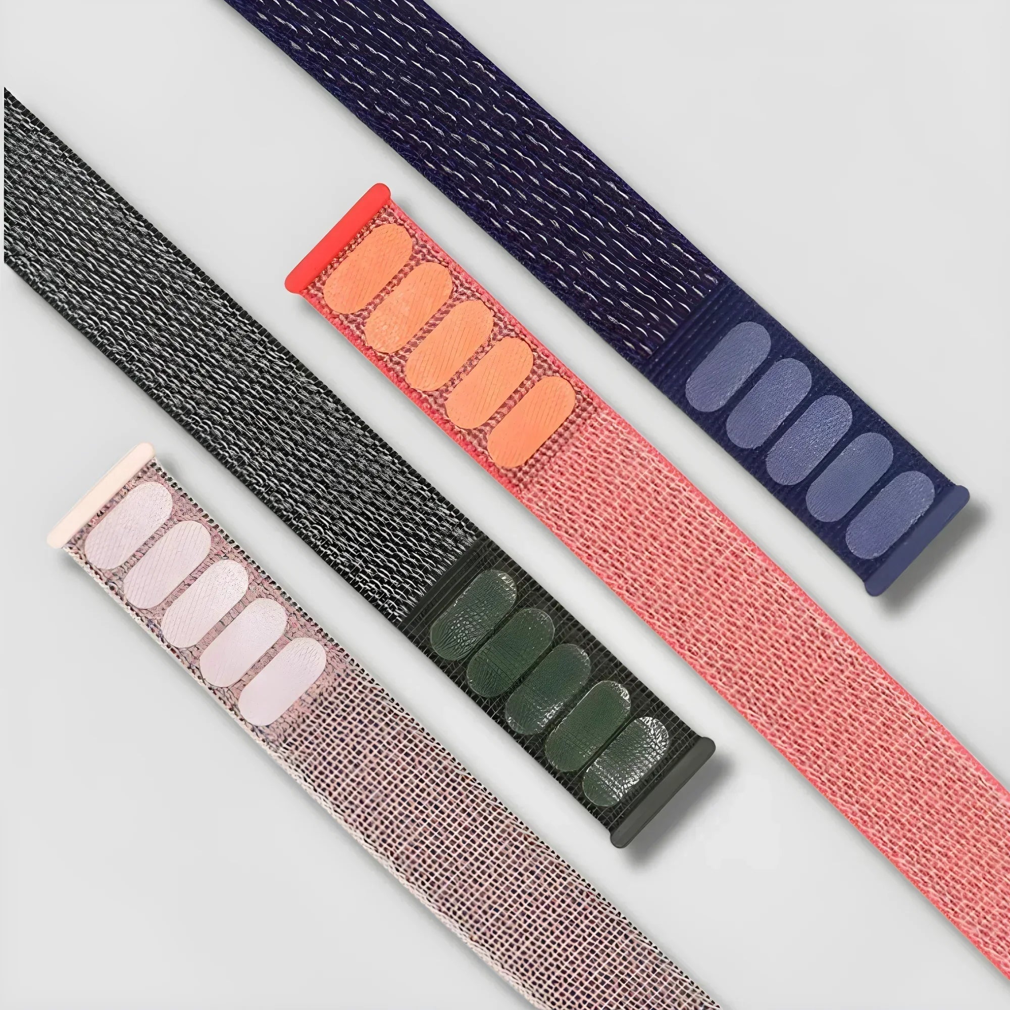 Drift — Sport Loop (Papaya) — Apple Watch - Nothing but Bands