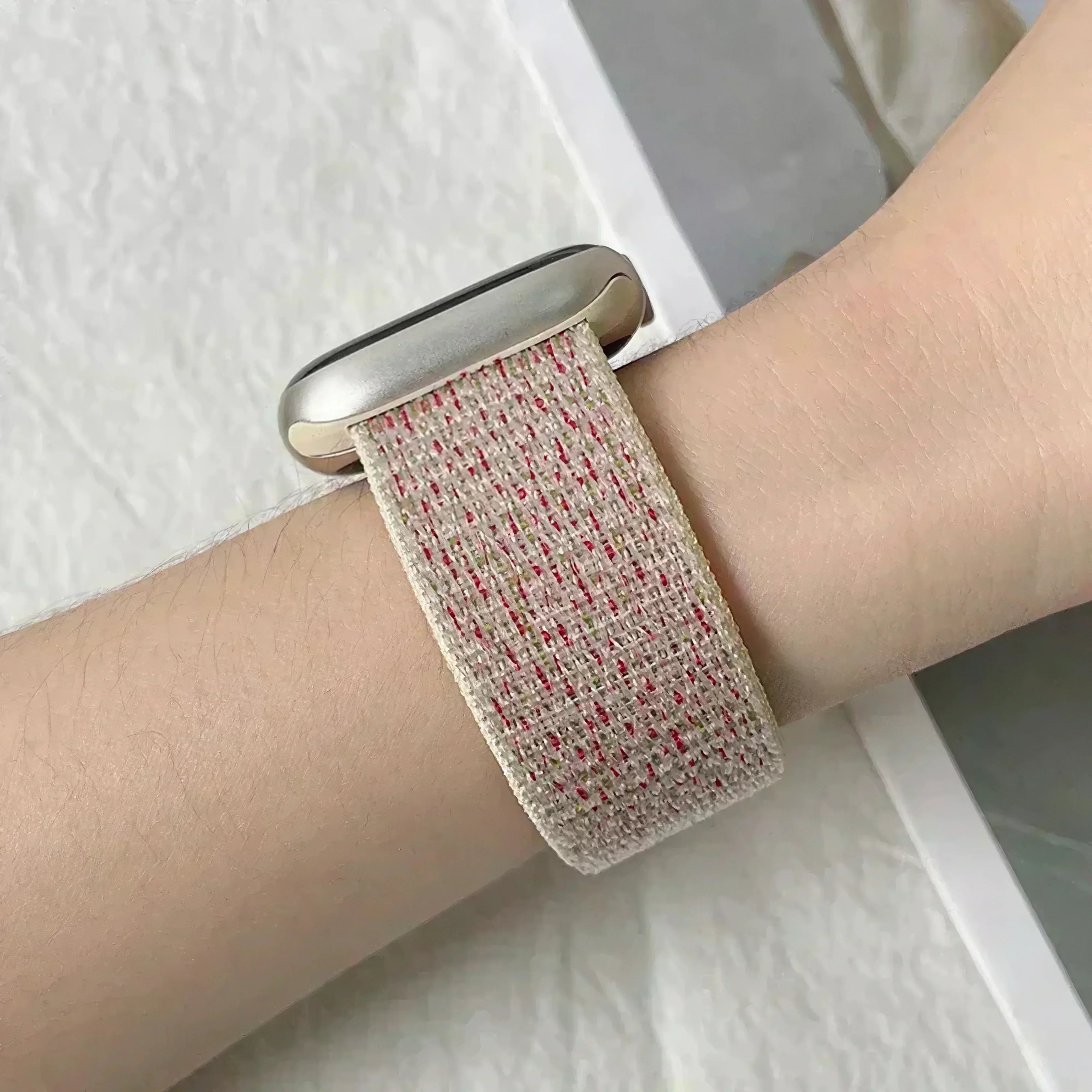 Drift — Sport Loop (Papaya) — Apple Watch - Nothing but Bands