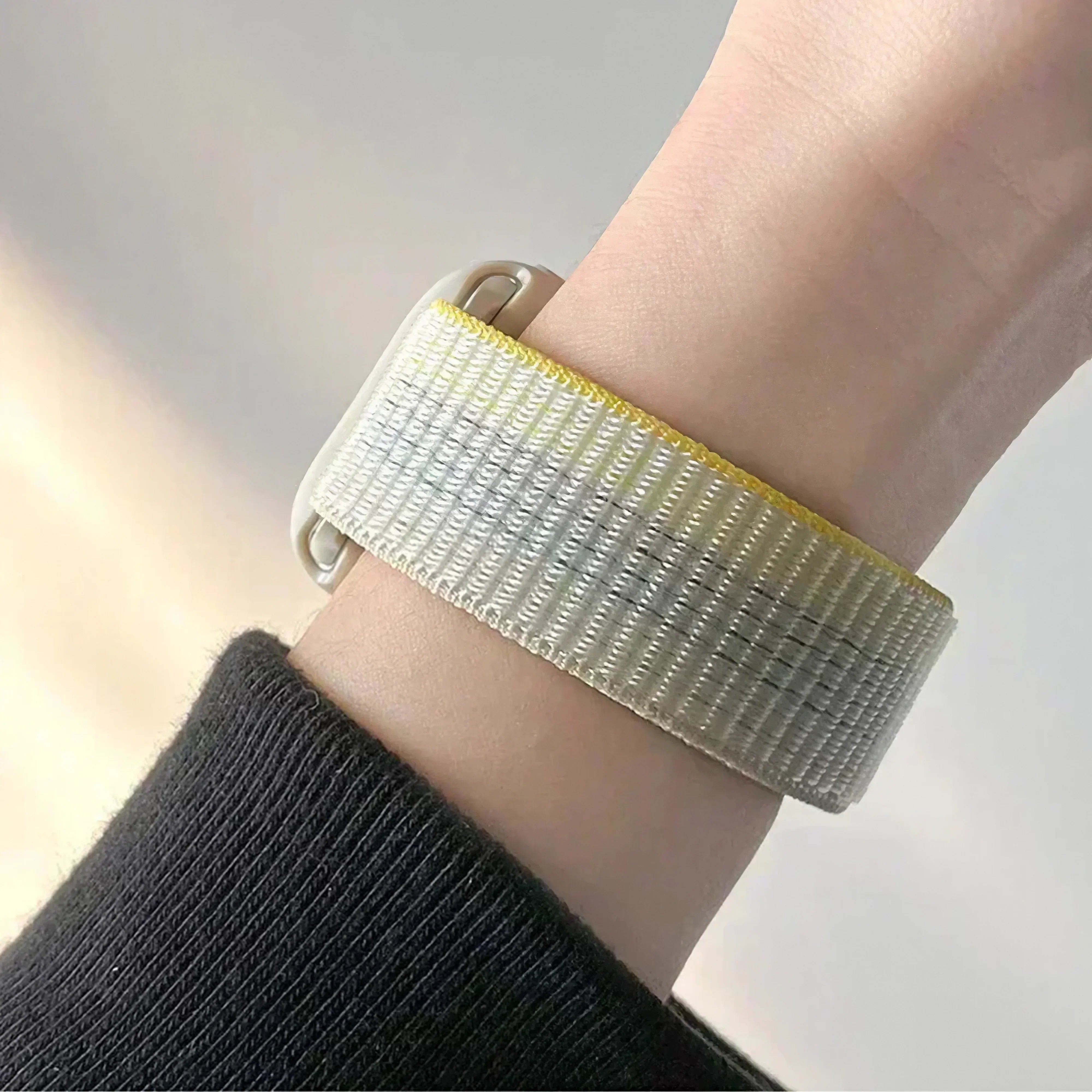 Drift — Sport Loop (Papaya) — Apple Watch - Nothing but Bands