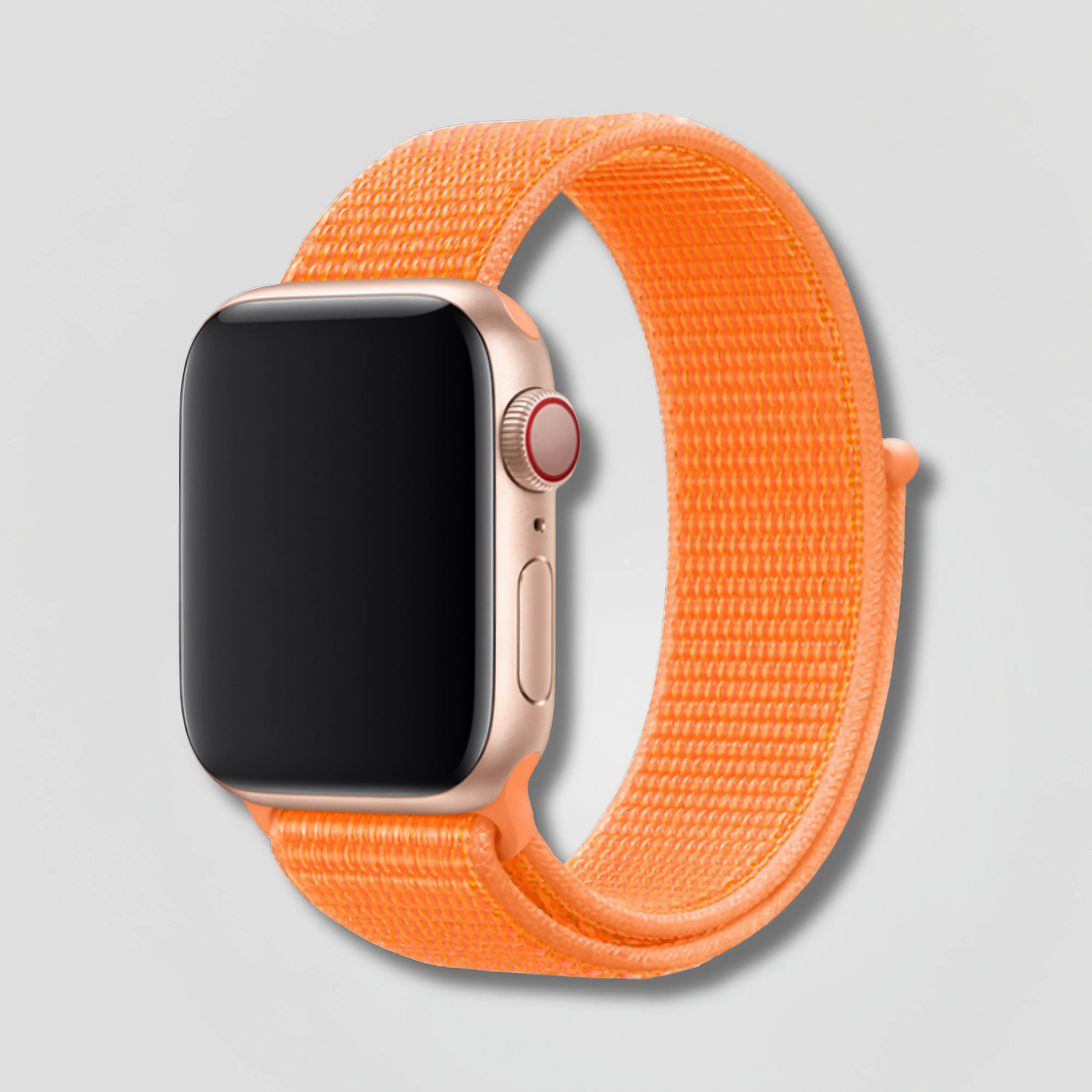 Image of Drift — Sport Loop (Papaya) — Apple Watch - Nothing but Bands