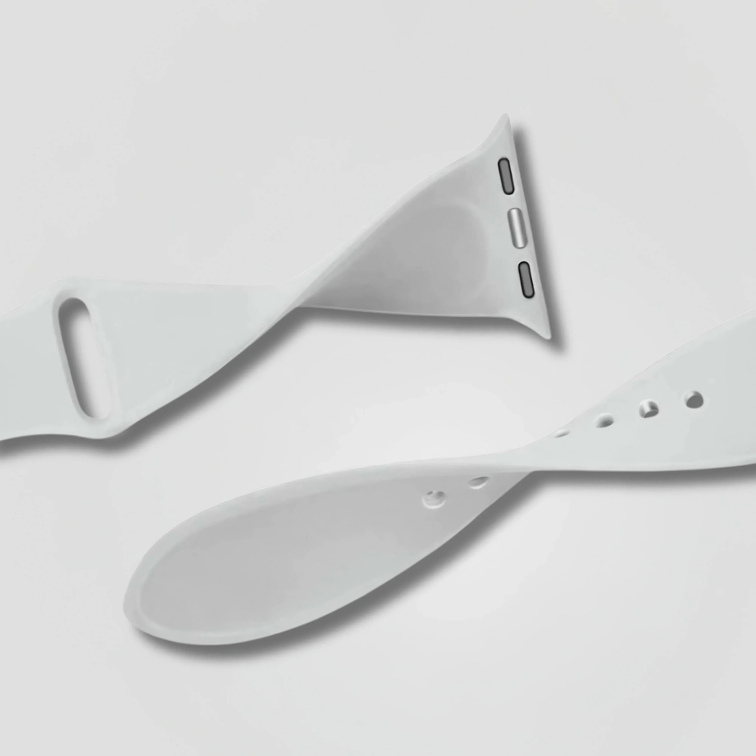 Halo — Silicone Sport Band (Pink) — Apple Watch - Nothing but Bands