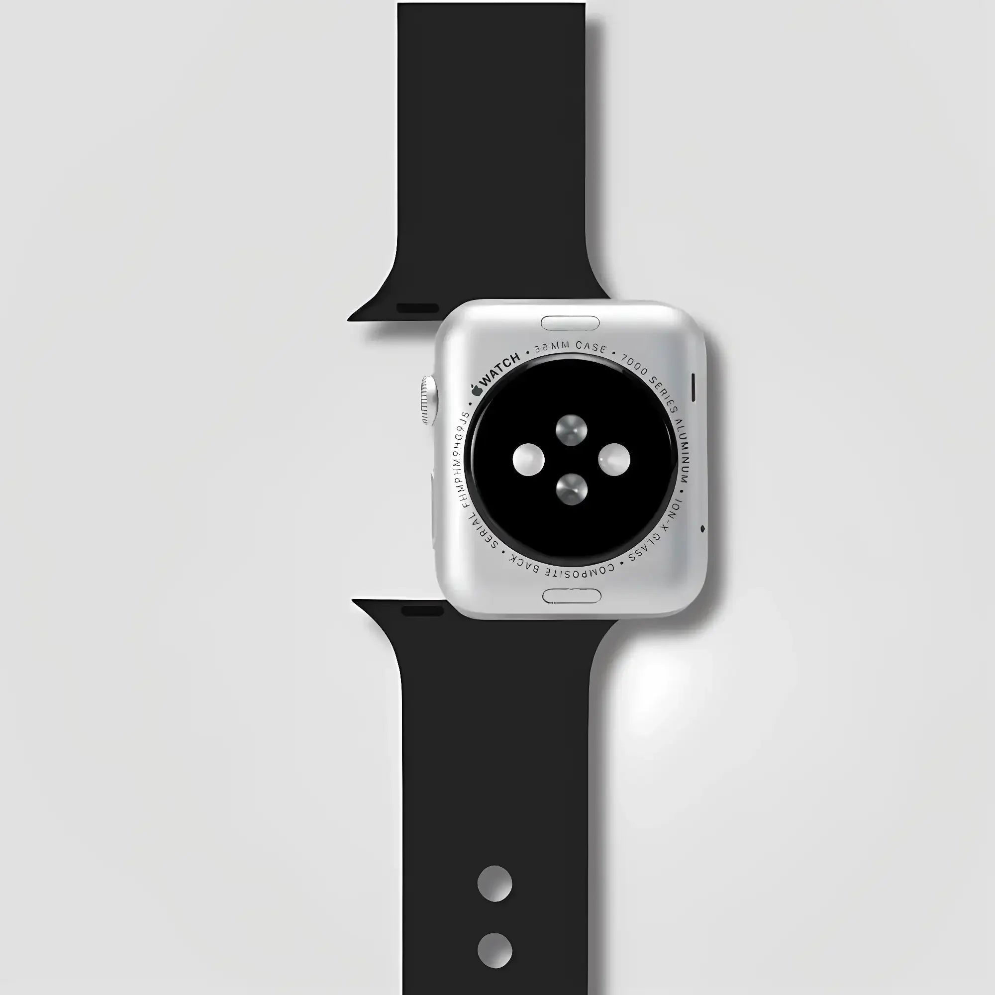 Image of Halo — Silicone Sport Band — Apple Watch