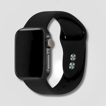 Halo — Silicone Sport Strap — Apple Watch
