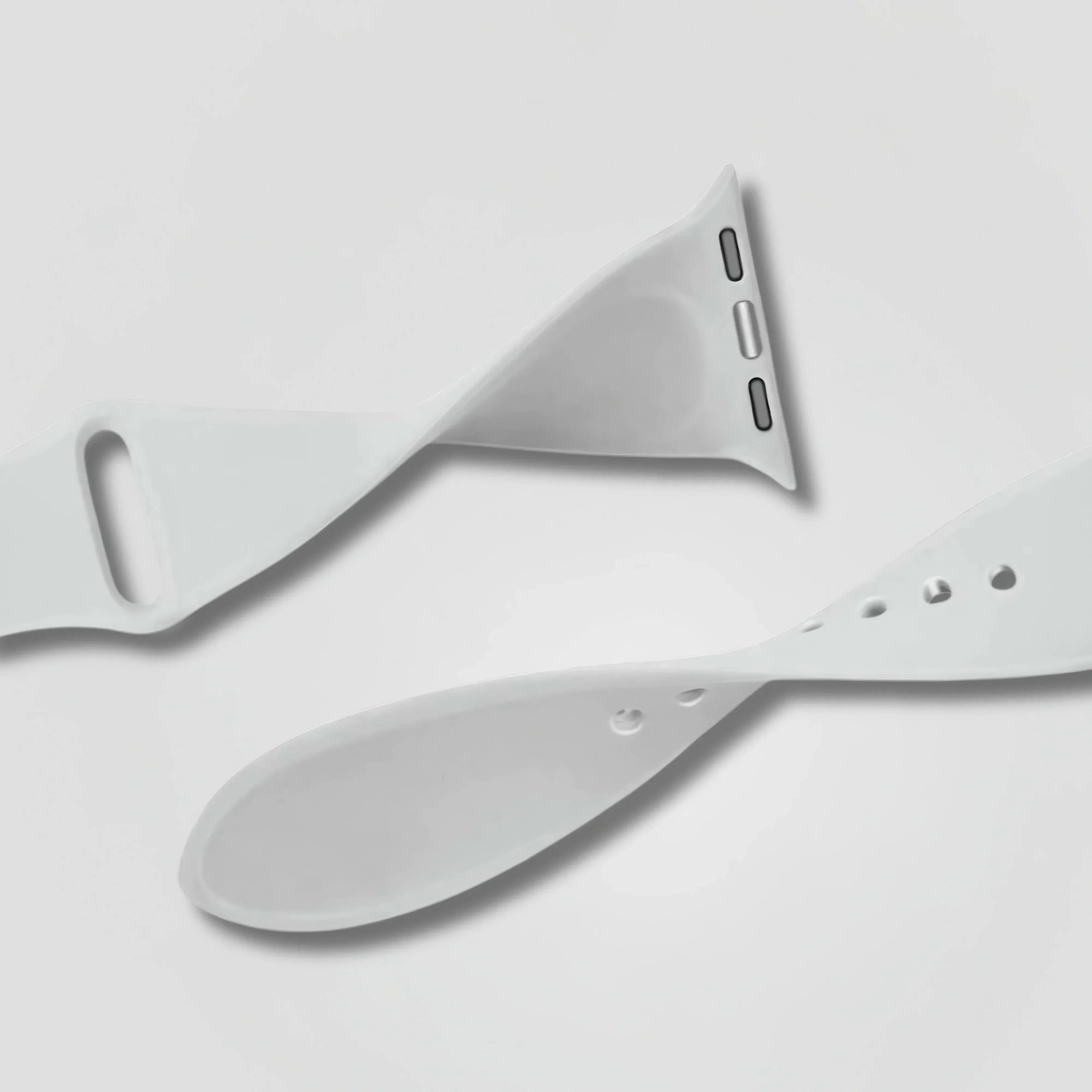 Halo — Silicone Sport Band (Pink) — Apple Watch - Nothing but Bands