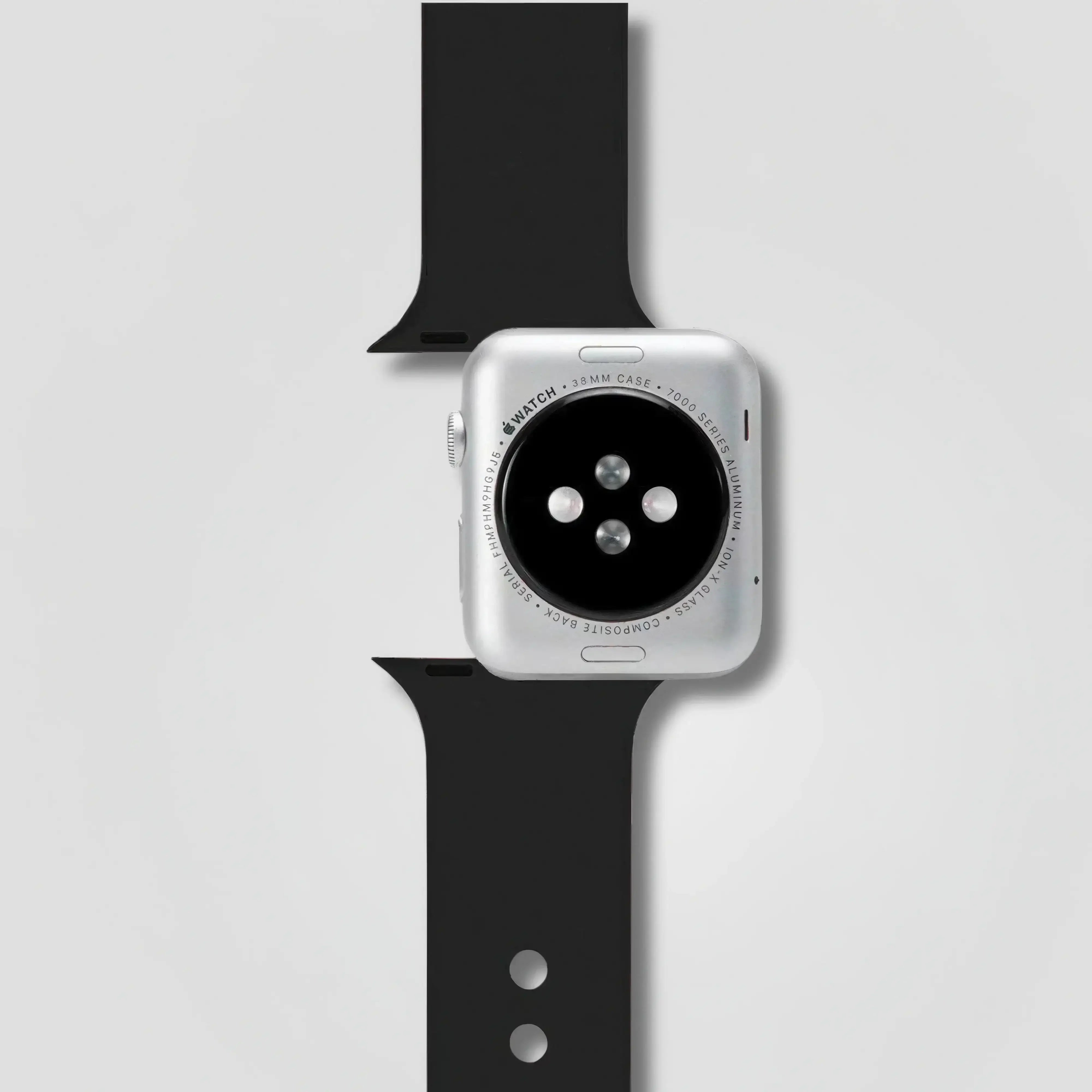 Image of Halo — Silicone Sport Band — Apple Watch