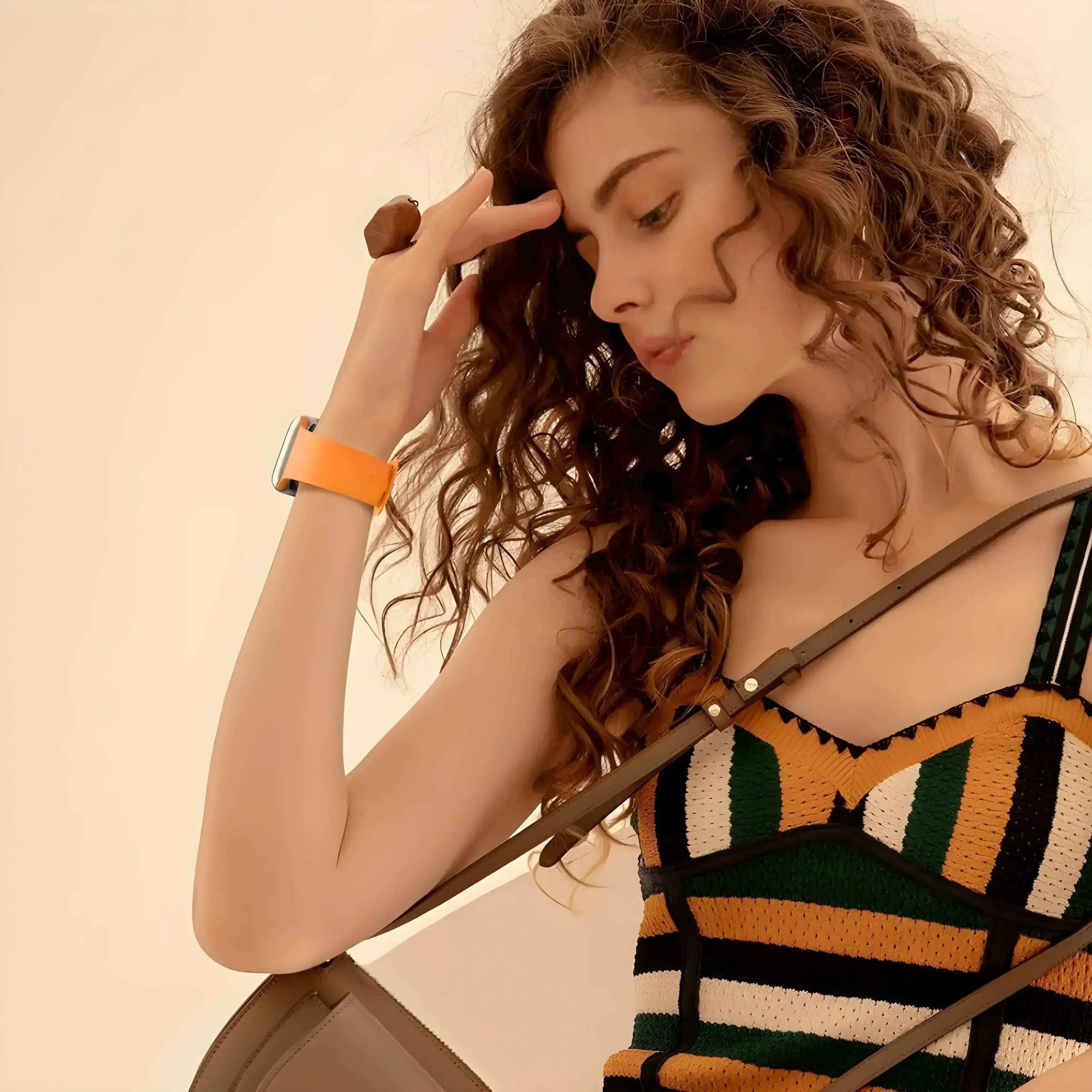 Image of Halo — Silicone Sport Band — Apple Watch