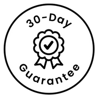 Icon - 30 Day Guarantee