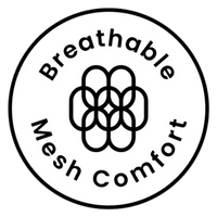 Icon - Breathable Mesh Comfort