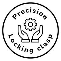 Icon Precision Locking Clasp