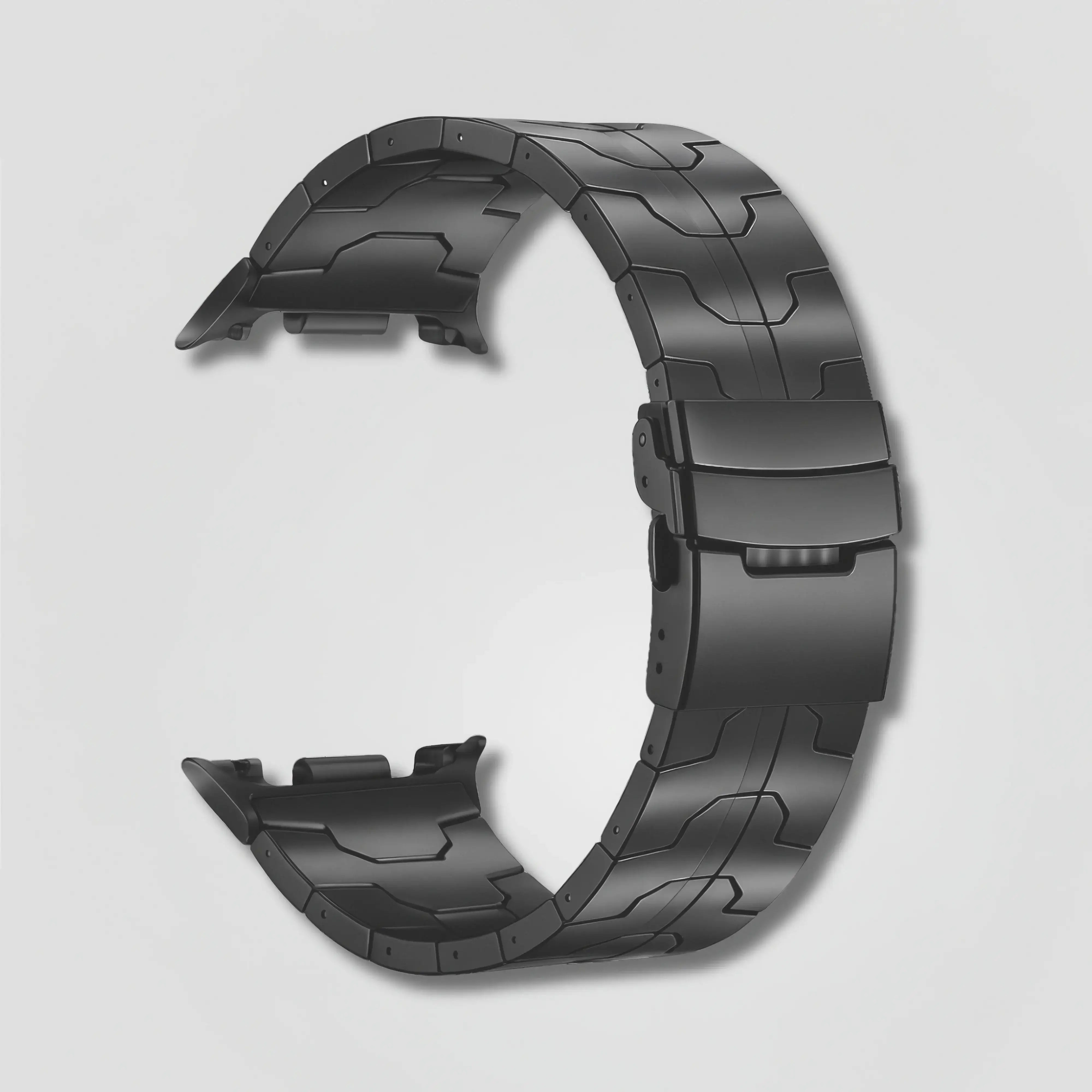 Image of Kryos — Stainless Link — Galaxy Watch 8