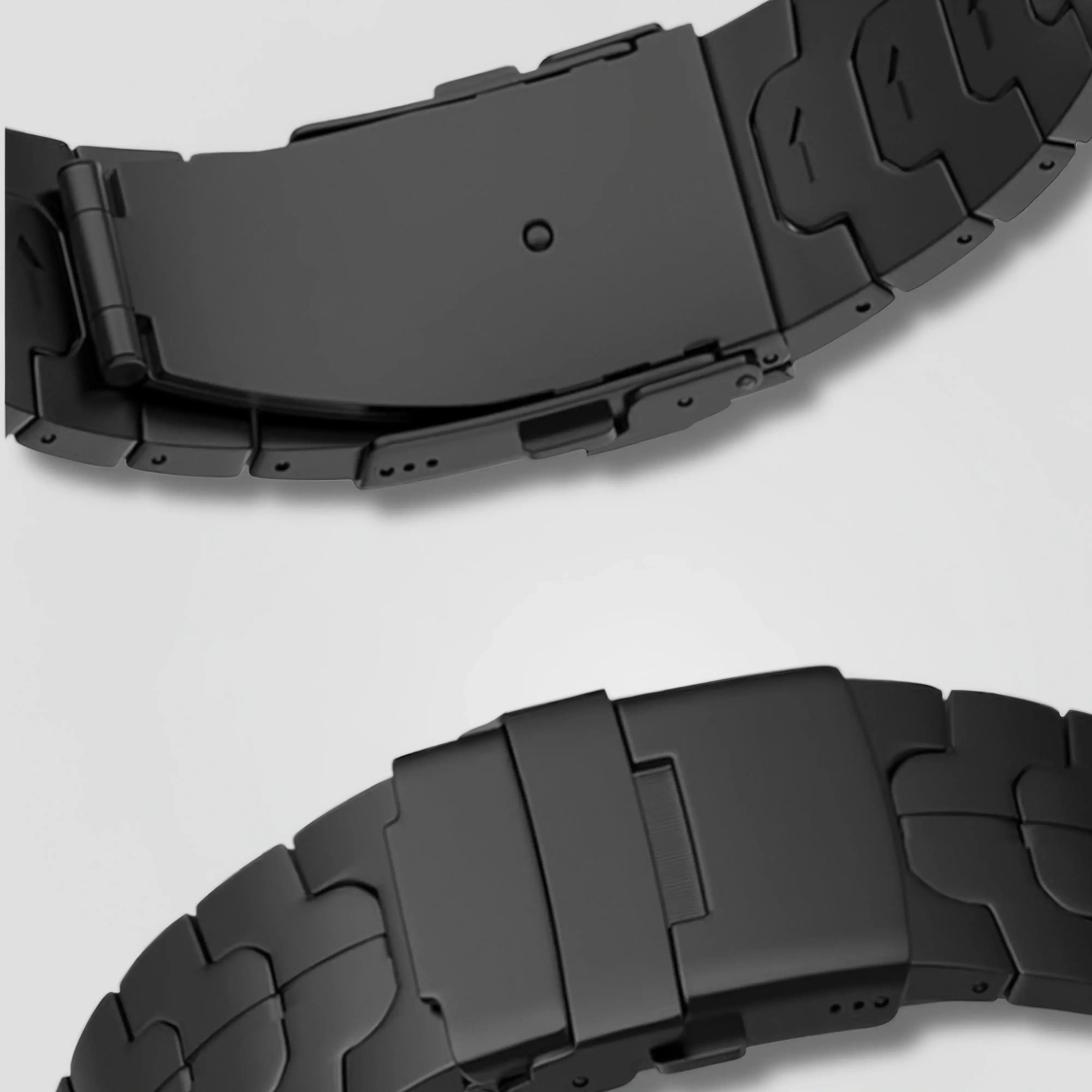 Image of Kryos — Stainless Link — Galaxy Watch 8