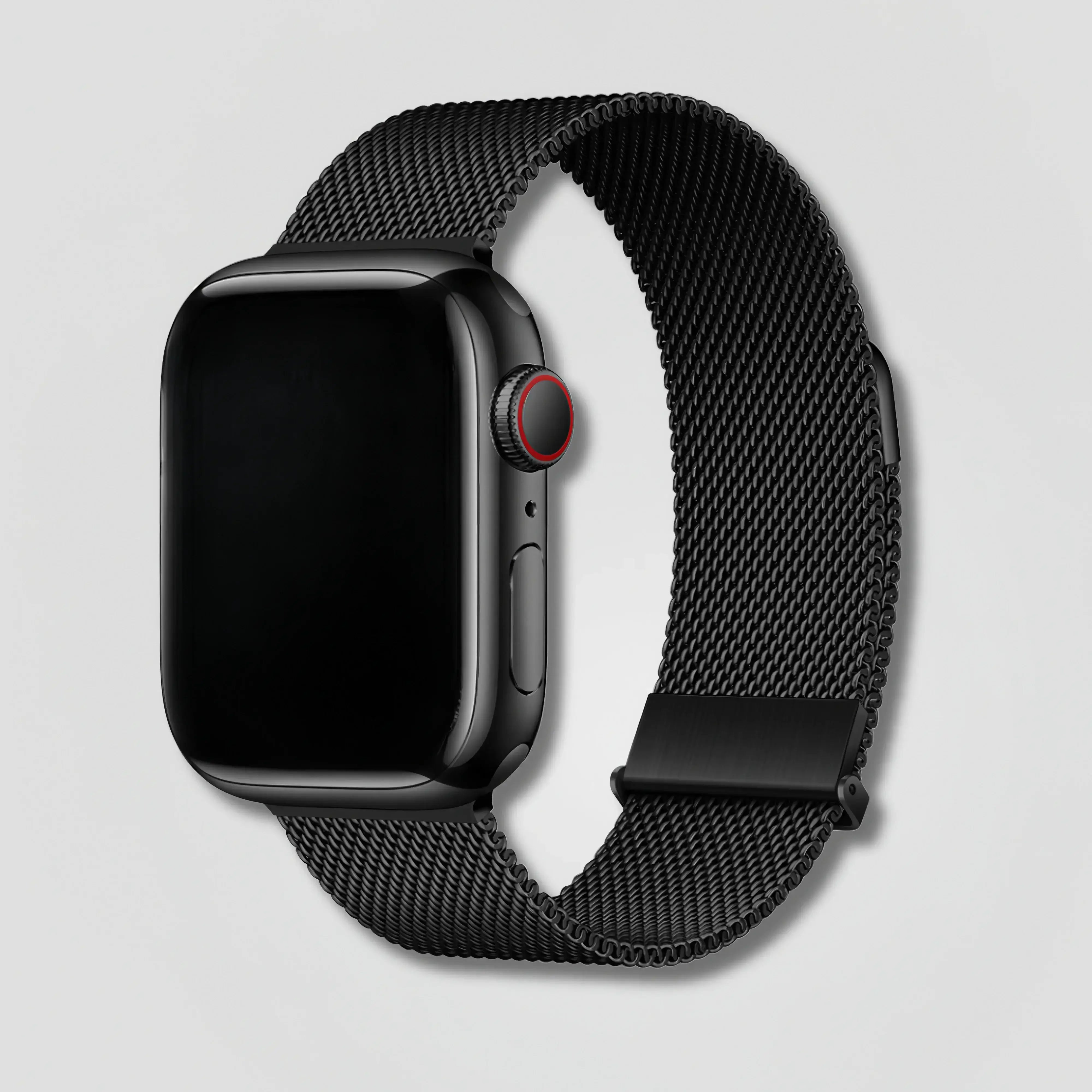 Image of Lunor — Magnetic Milanese — Apple Watch