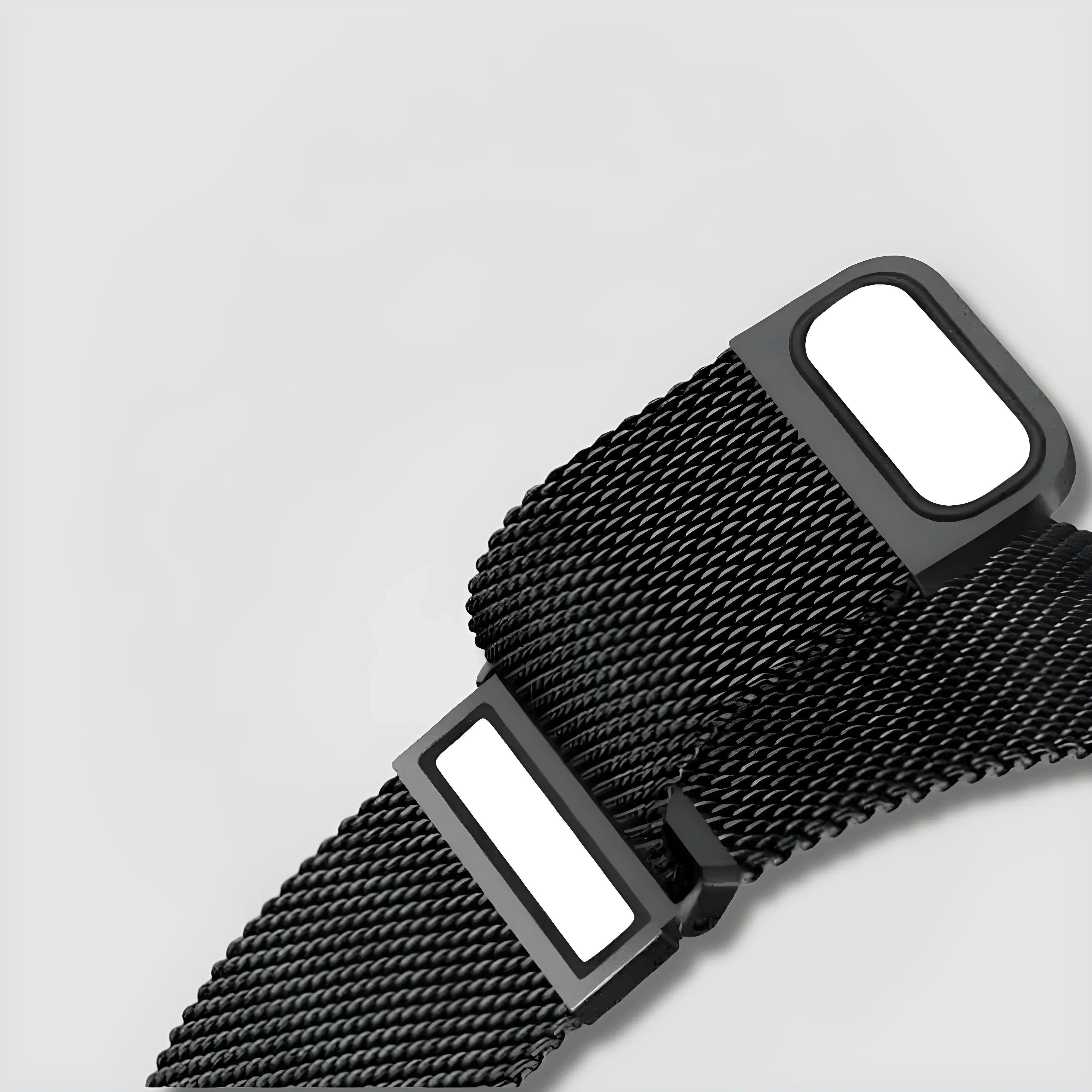 Lunor — Magnetic Milanese (Rose Gold) — Apple Watch - Nothing but Bands