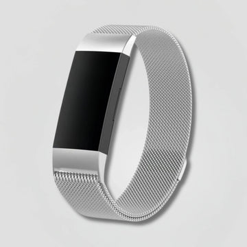Lurea — Magnetic Milanese — Fitbit Charge 3/4