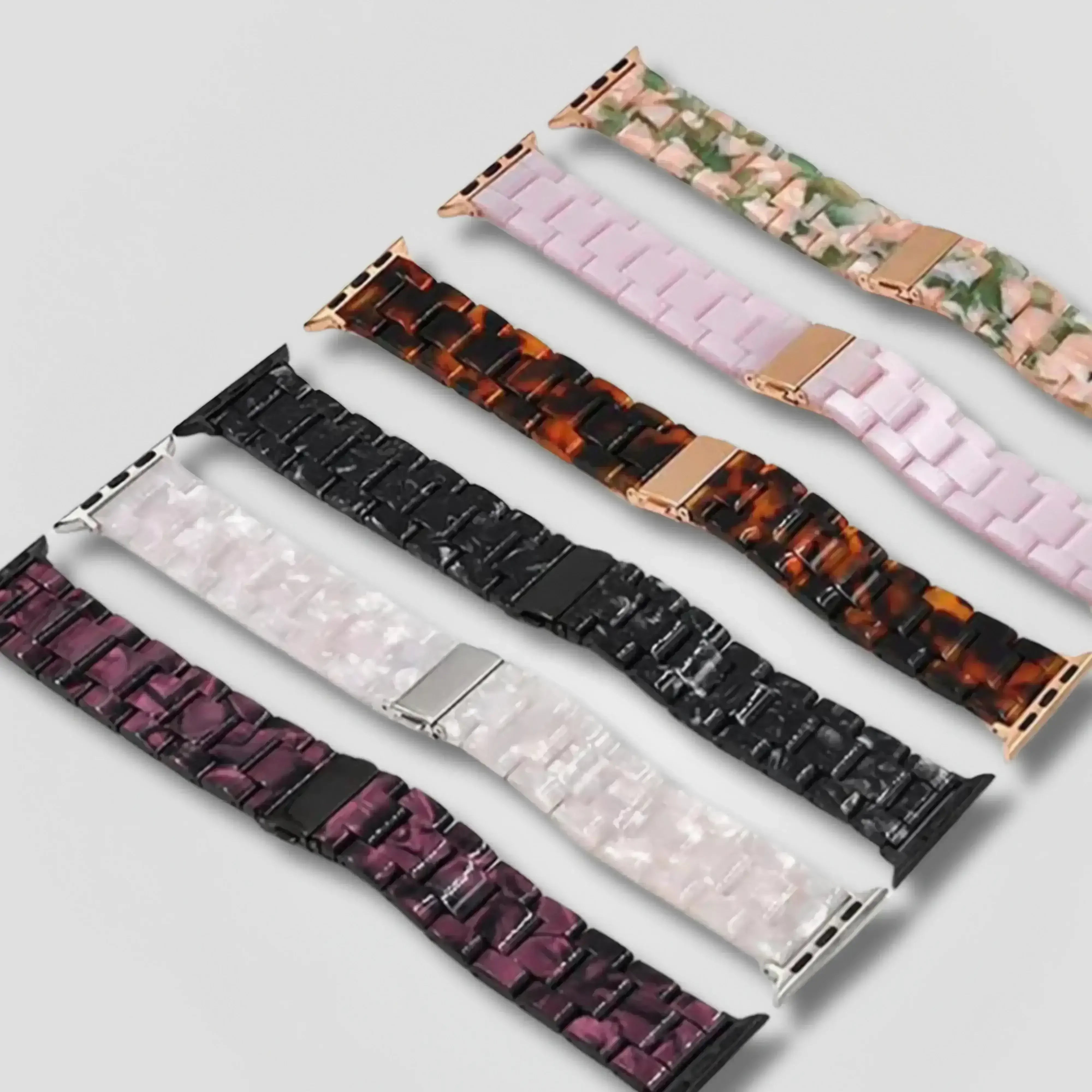 Image of Lyra — Resin Composite Link — Apple Watch