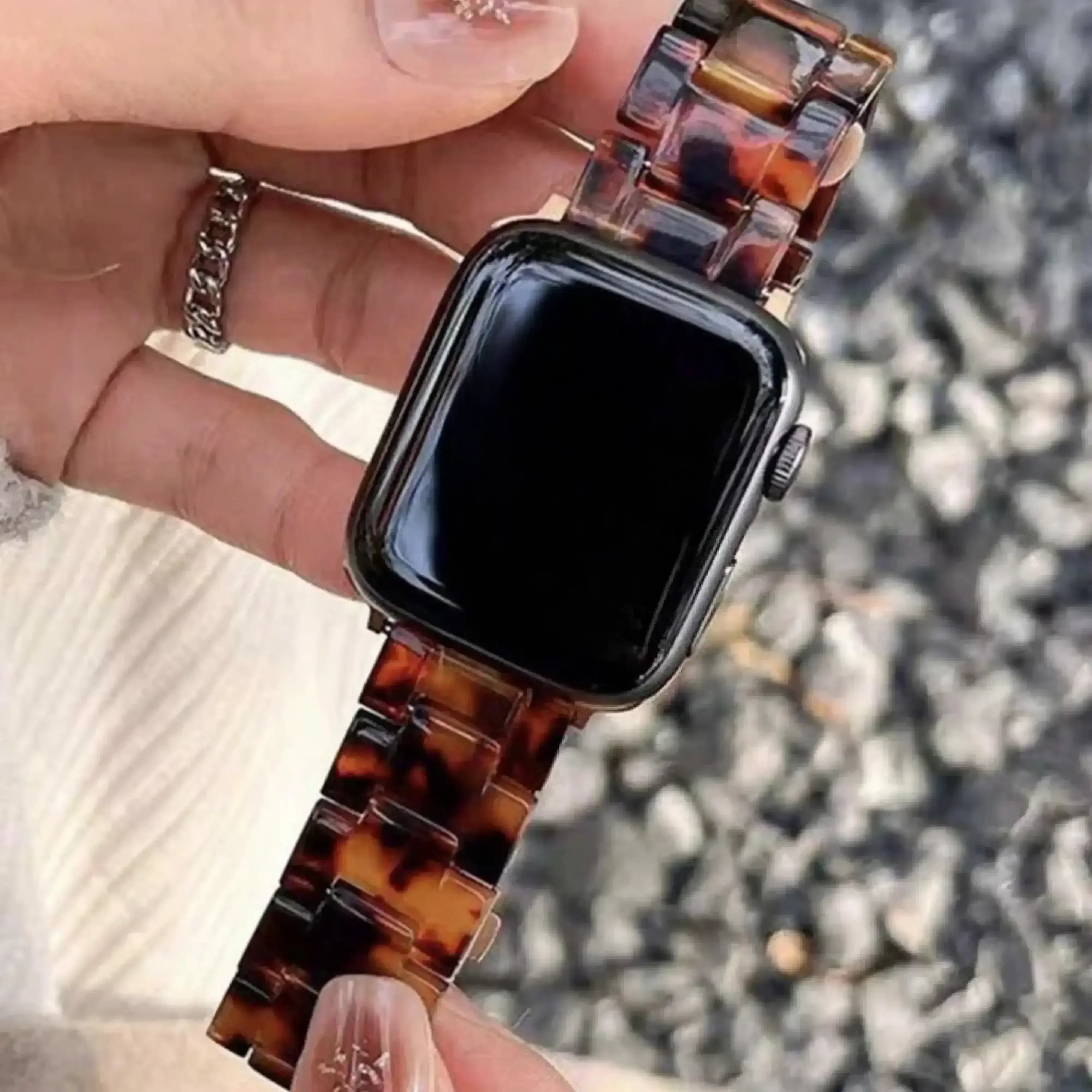 Image of Lyra — Resin Composite Link — Apple Watch