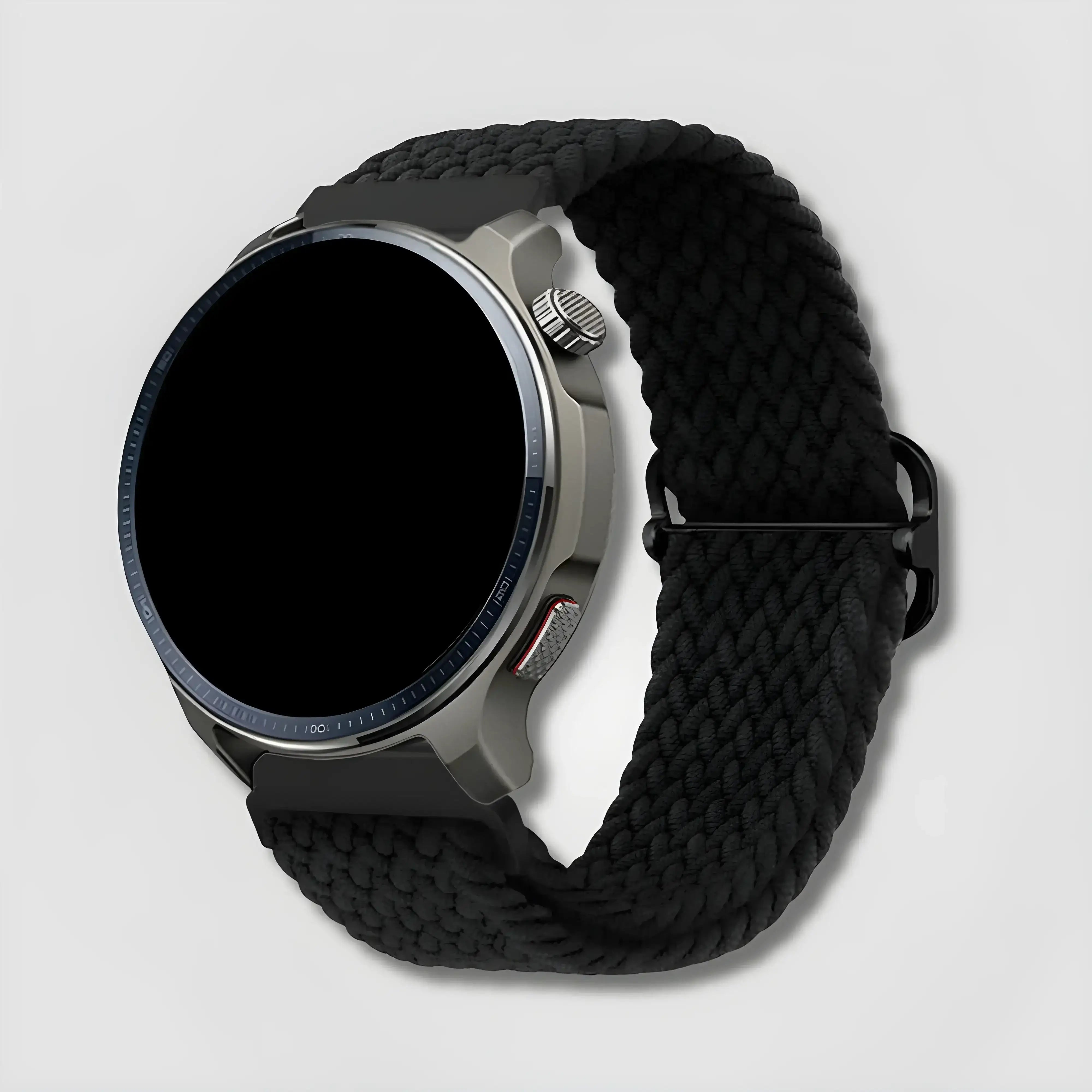 Mavric Braided Loop – 22mm Quick - Release Band for Smartwatches | GB – NBB