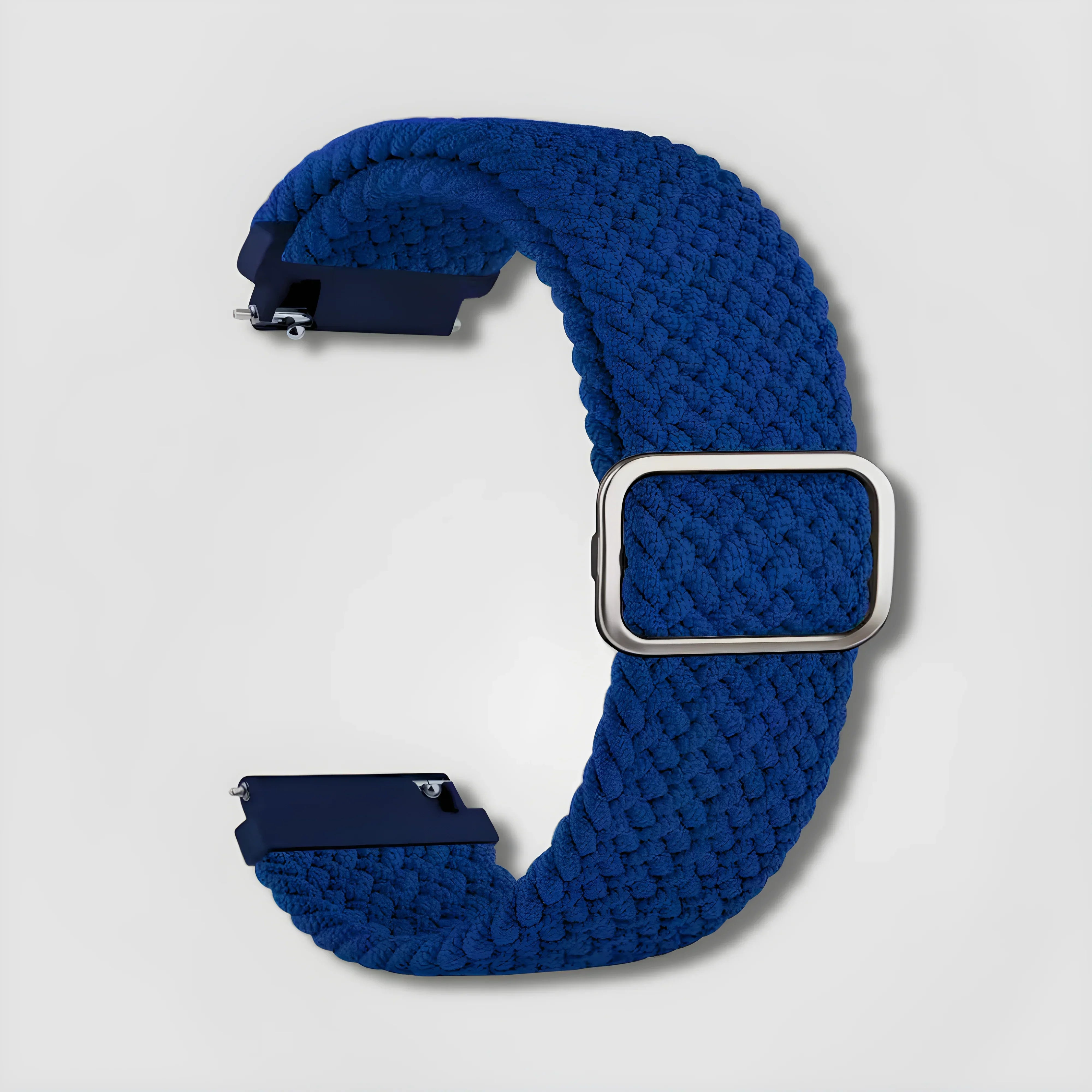 Mavric — Braided Loop (Navy) — Quick Release 22mm - Nothing but Bands