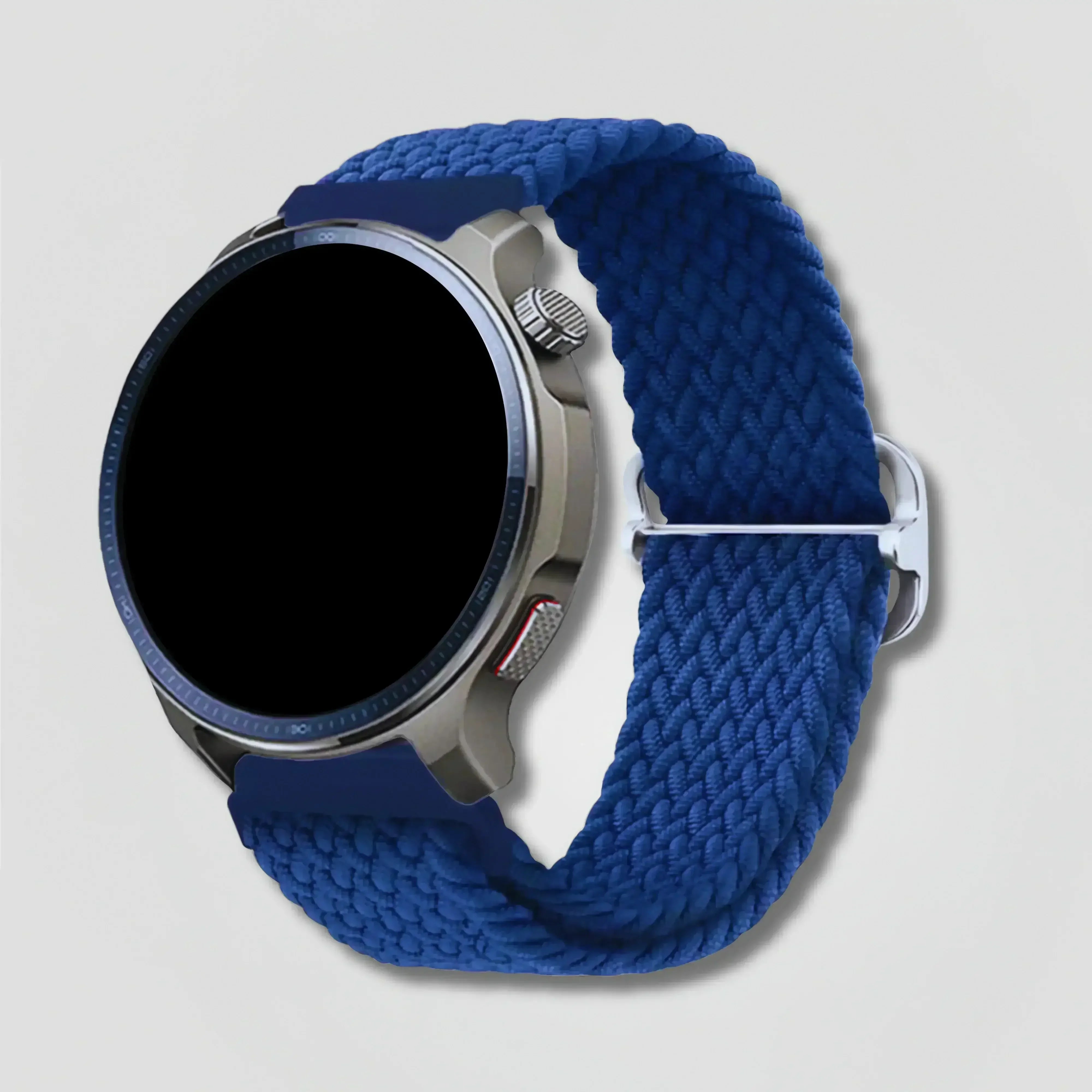 Mavric Braided Loop – 22mm Quick - Release Band for Smartwatches – NBB
