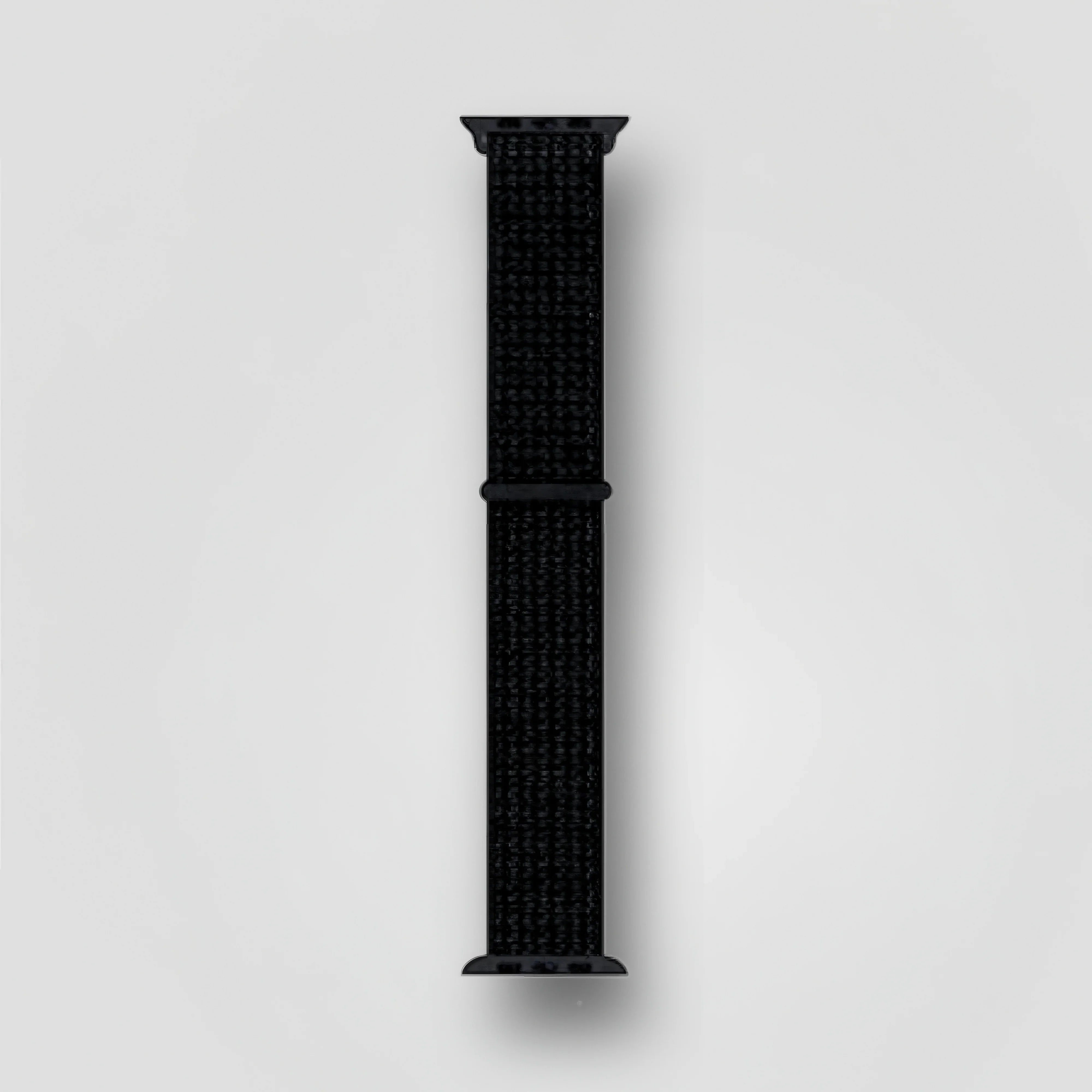 Image of Muse — Sport Loop (Black) — Apple Watch - Nothing but Bands