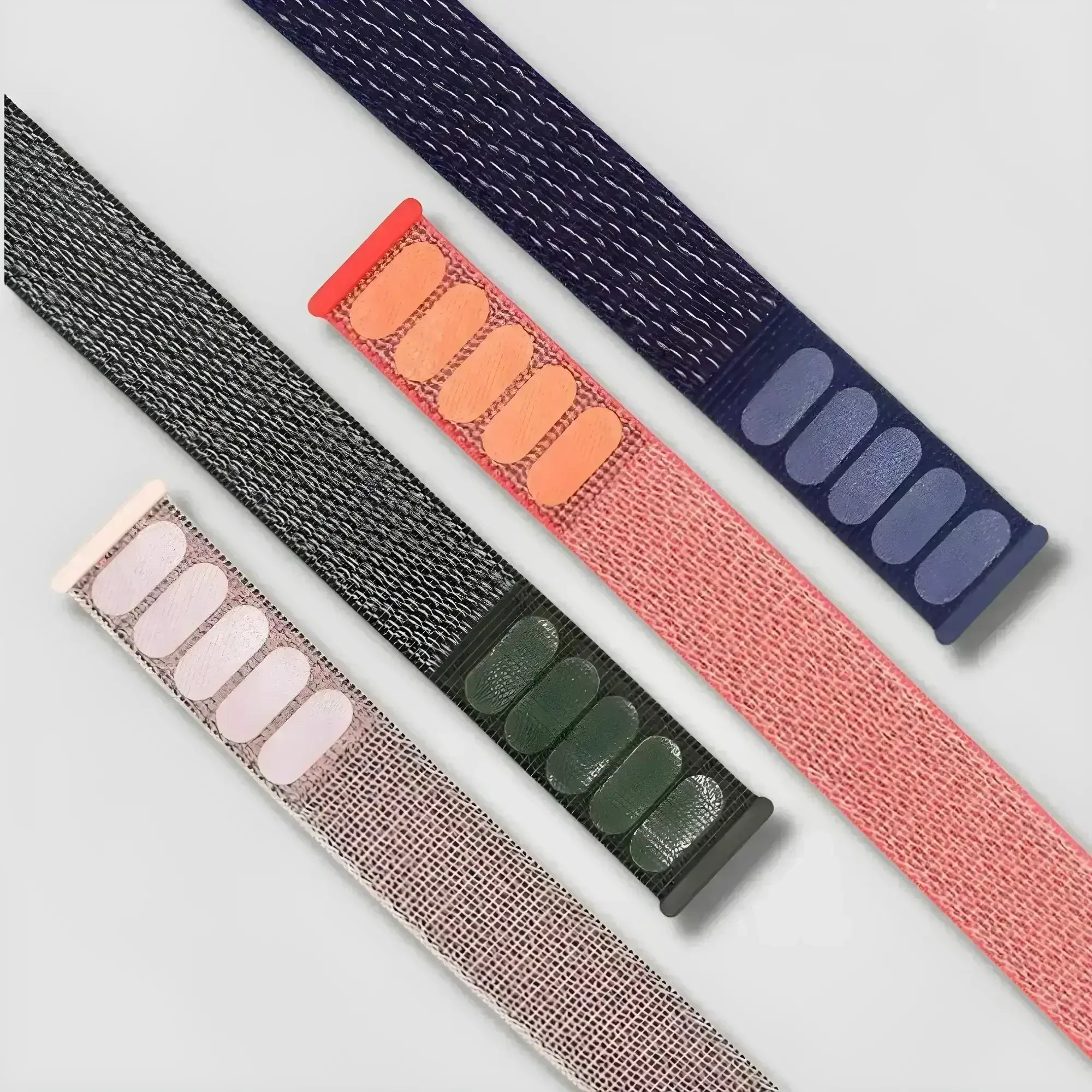 Image of Drift — Sport Loop (Papaya) — Apple Watch - Nothing but Bands