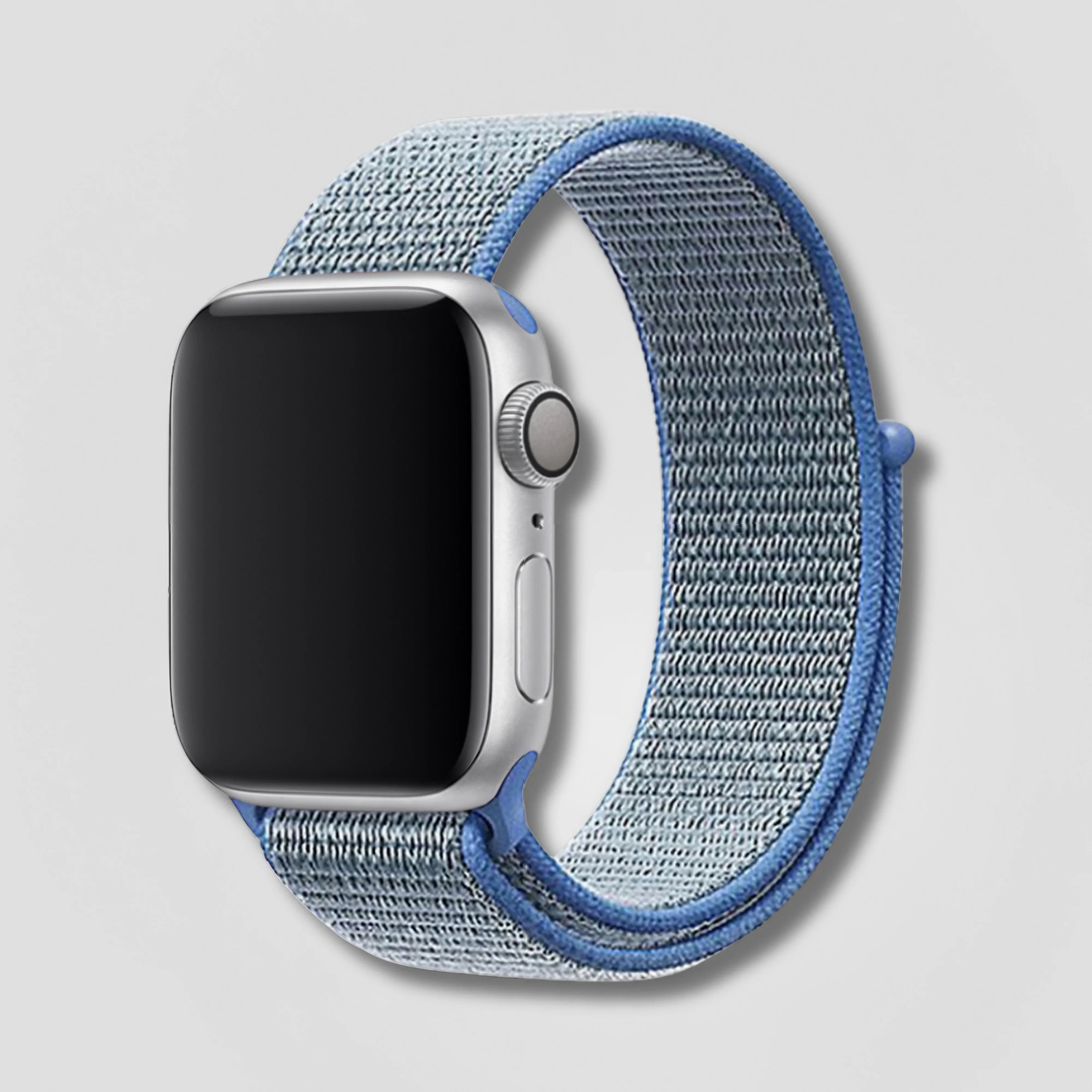 Image of Muse — Sport Loop (Lake Blue) — Apple Watch - Nothing but Bands