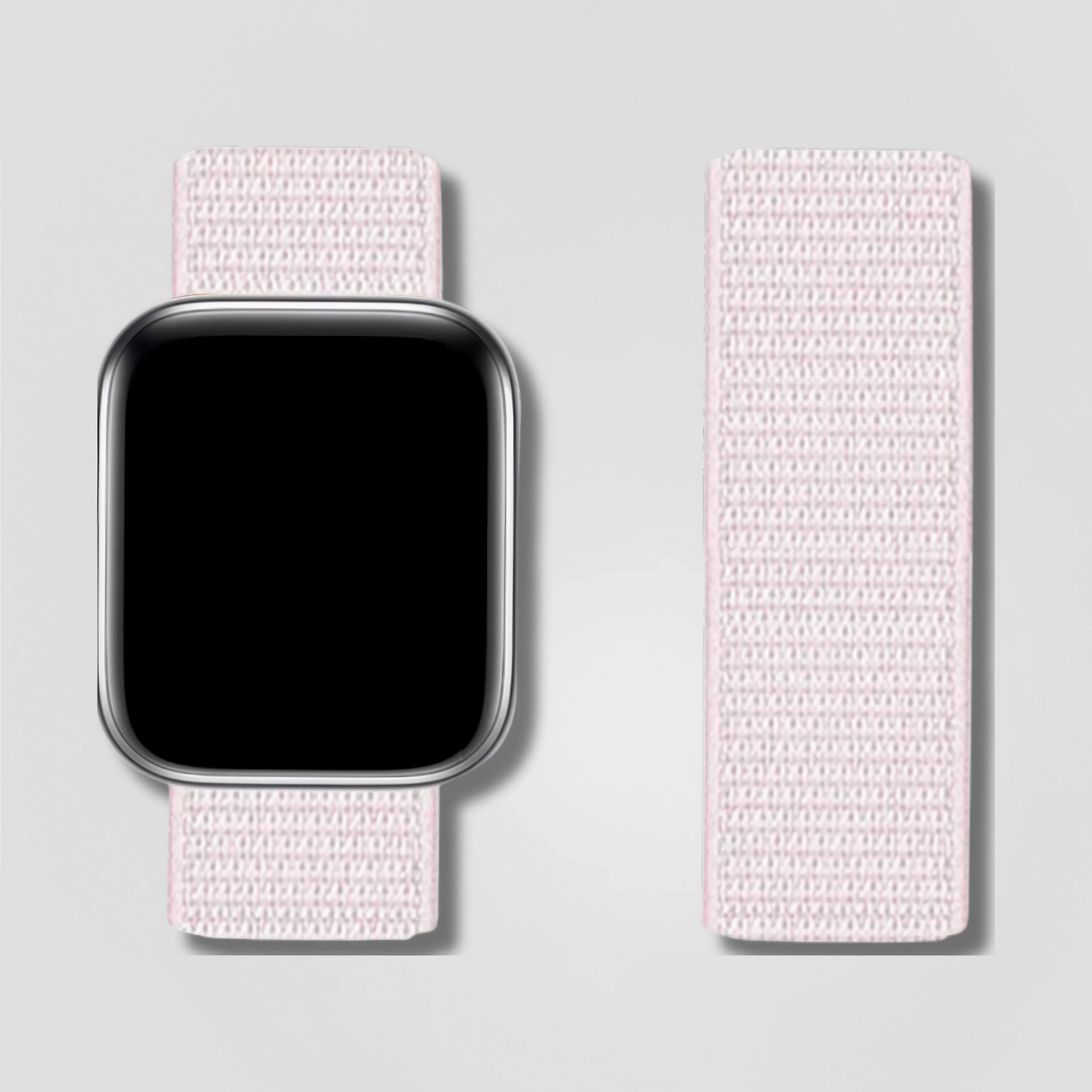 Image of Muse — Sport Loop (Pearl) — Apple Watch - Nothing but Bands