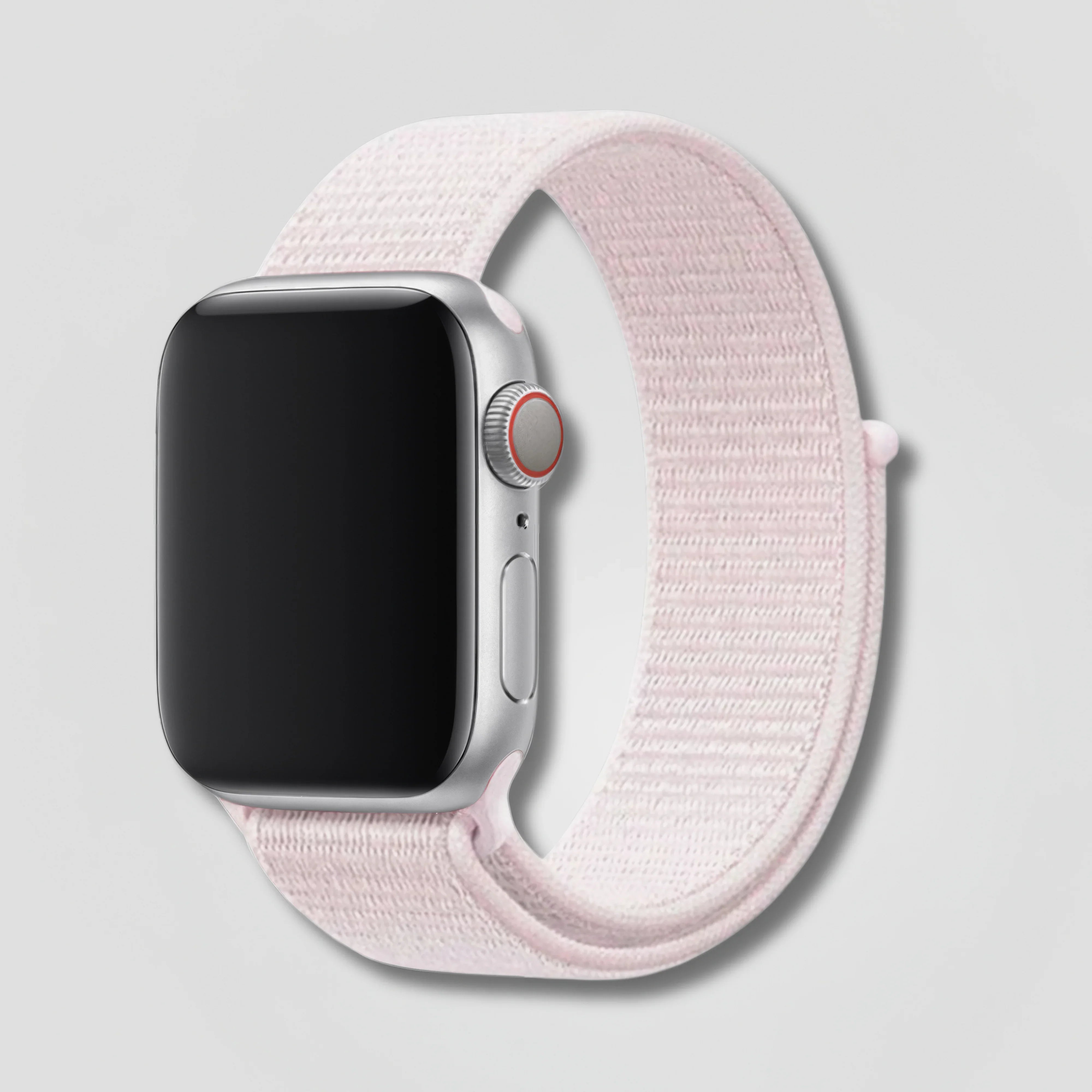 Image of Muse — Sport Loop (Pearl) — Apple Watch - Nothing but Bands