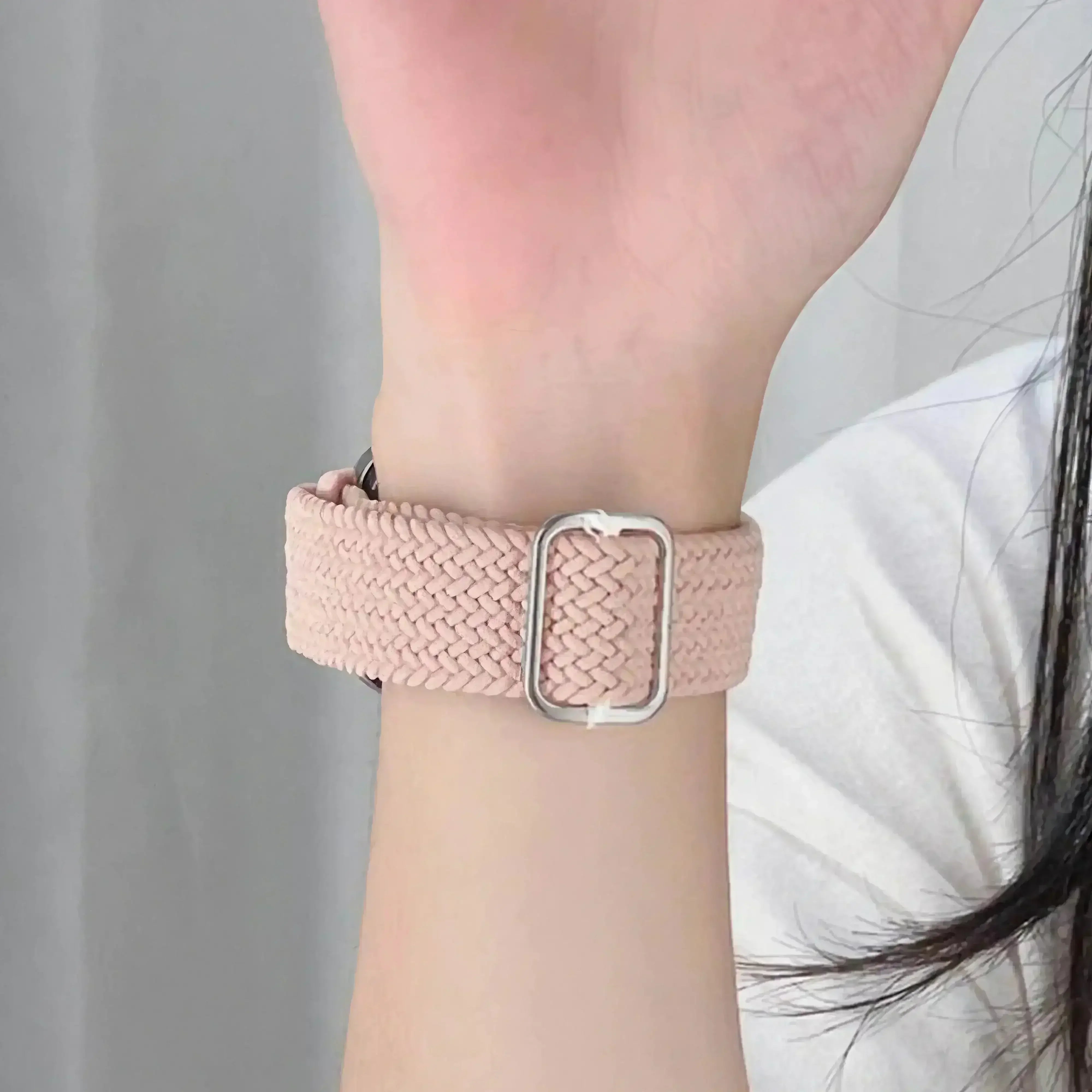 Image of Neris — Braided Loop — Fitbit Versa 3/4 & Sense 1/2