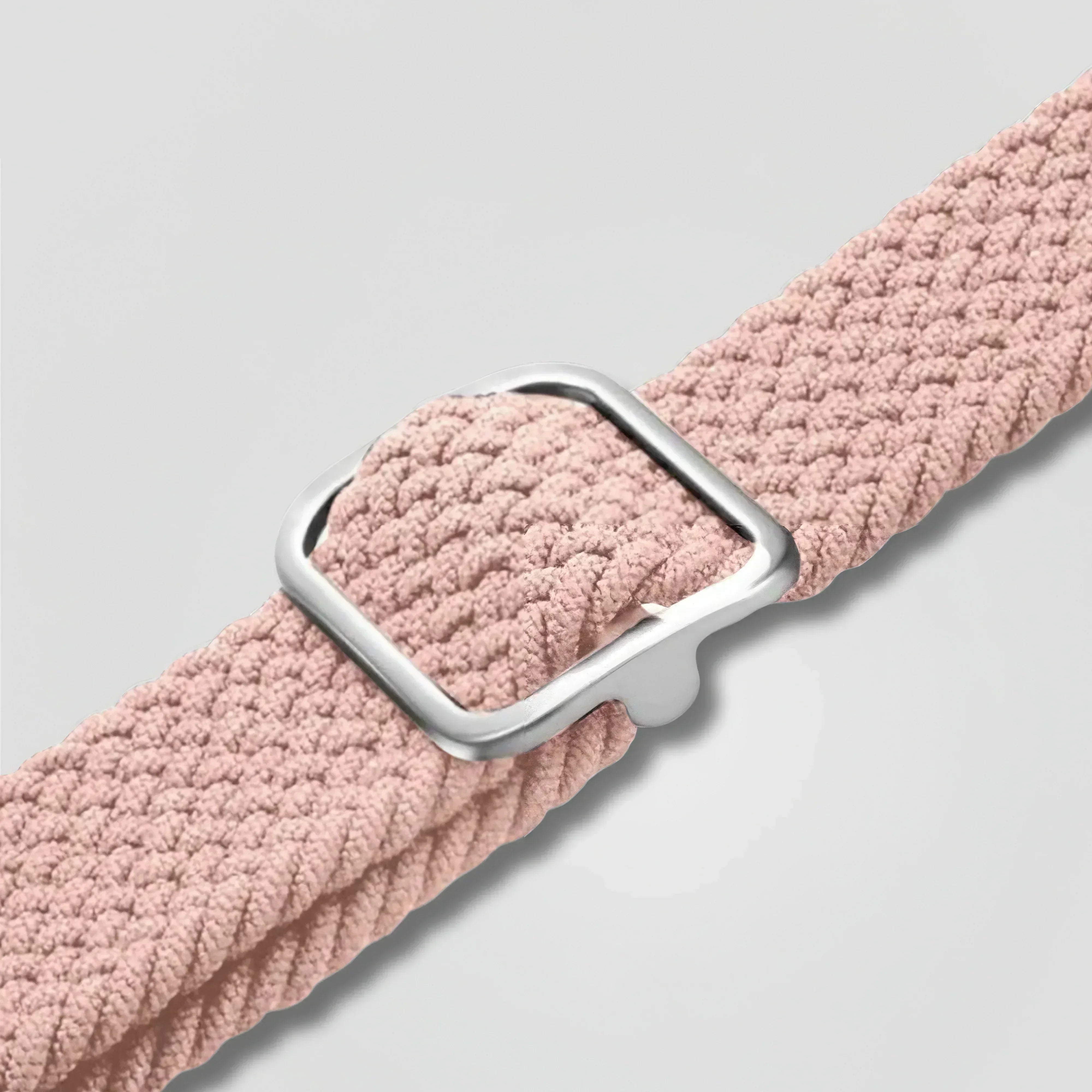 Image of Neris — Braided Loop (Red) — Fitbit Versa 3/4 & Sense 1/2 - Nothing but Bands