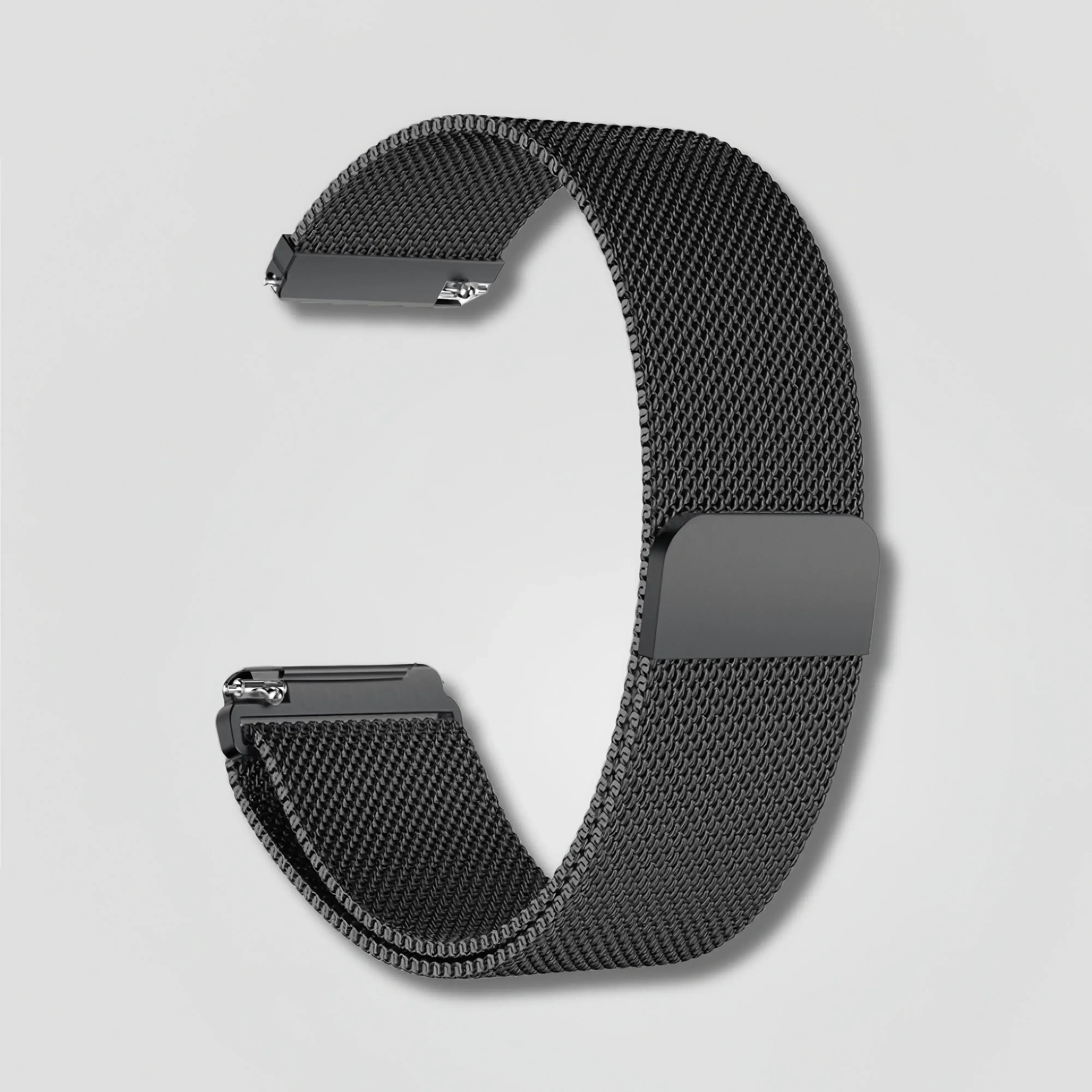 Image of Nova — Magnetic Milanese — Fitbit Versa 1/2 & Lite