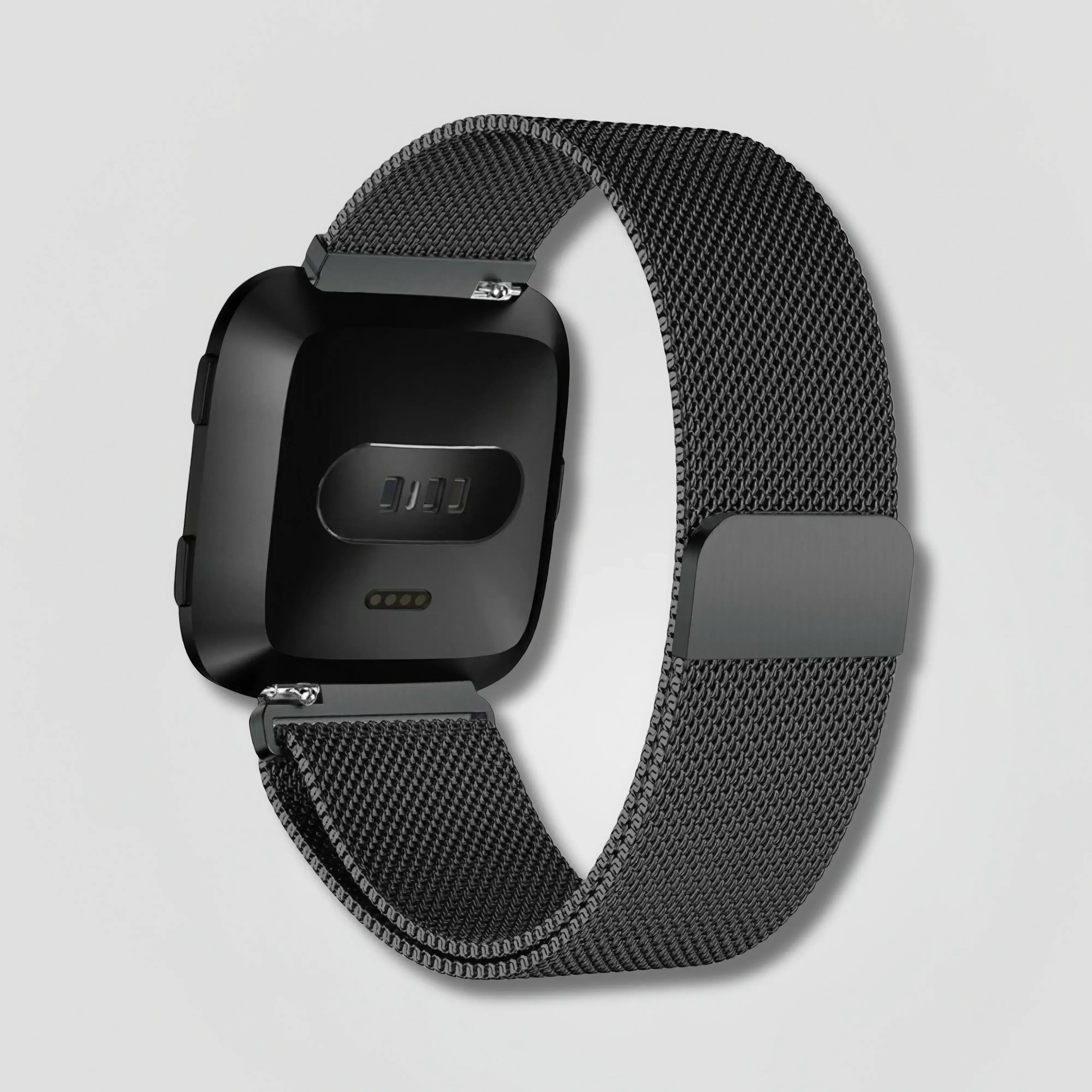 Image of Nova — Magnetic Milanese — Fitbit Versa 1/2 & Lite