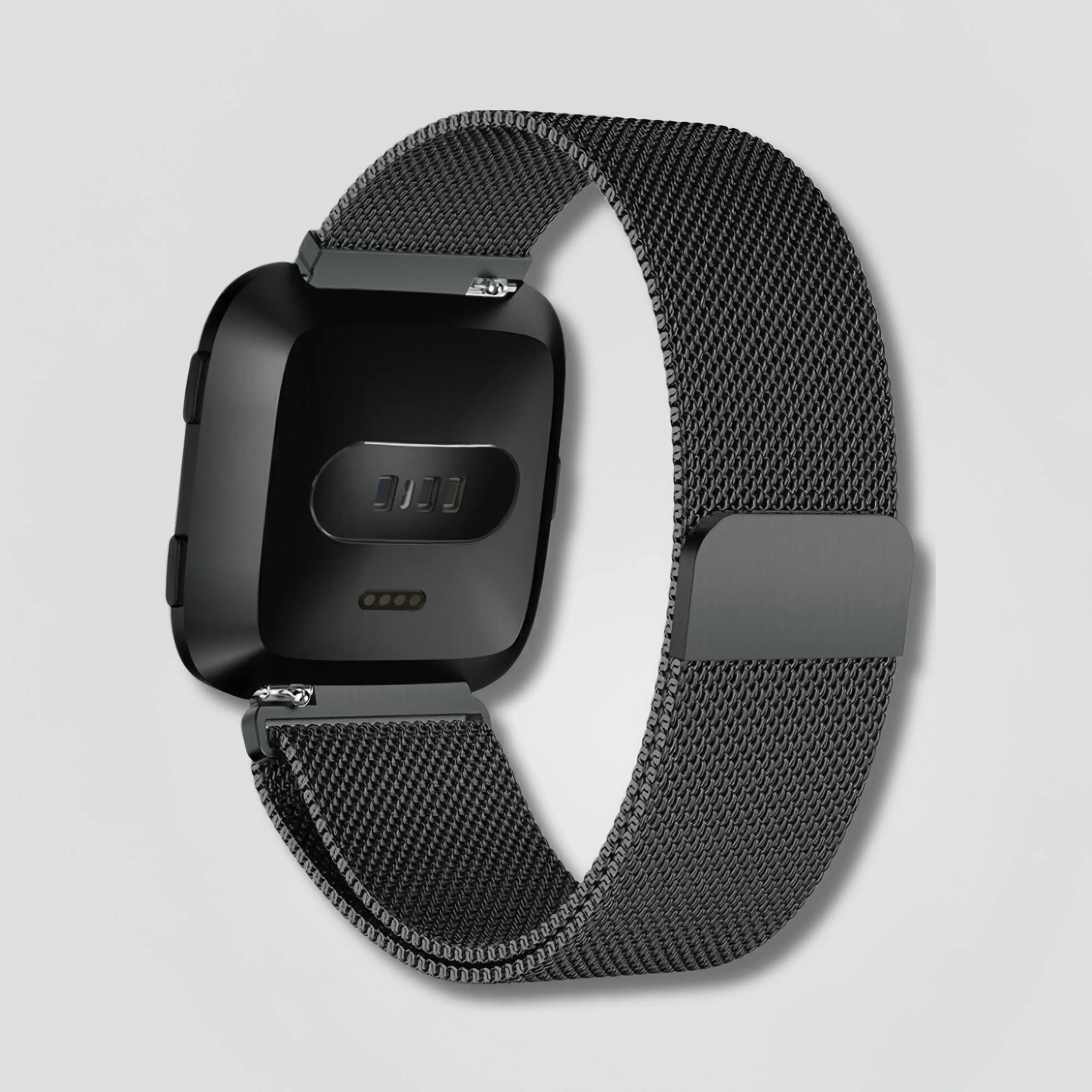 Image of Nova — Magnetic Milanese — Fitbit Versa 3/4 & Sense 1/2