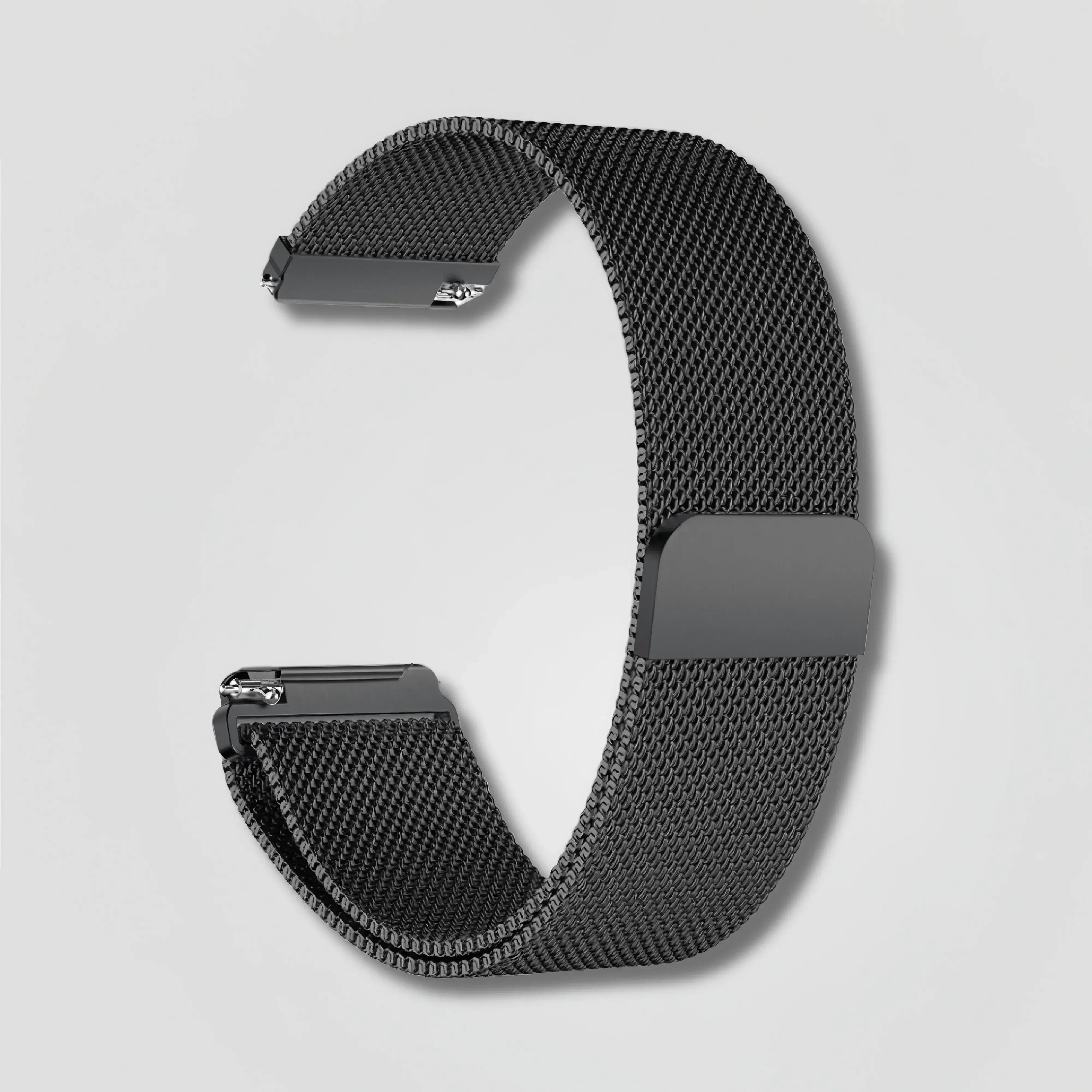 Image of Nova — Magnetic Milanese — Fitbit Versa 3/4 & Sense 1/2