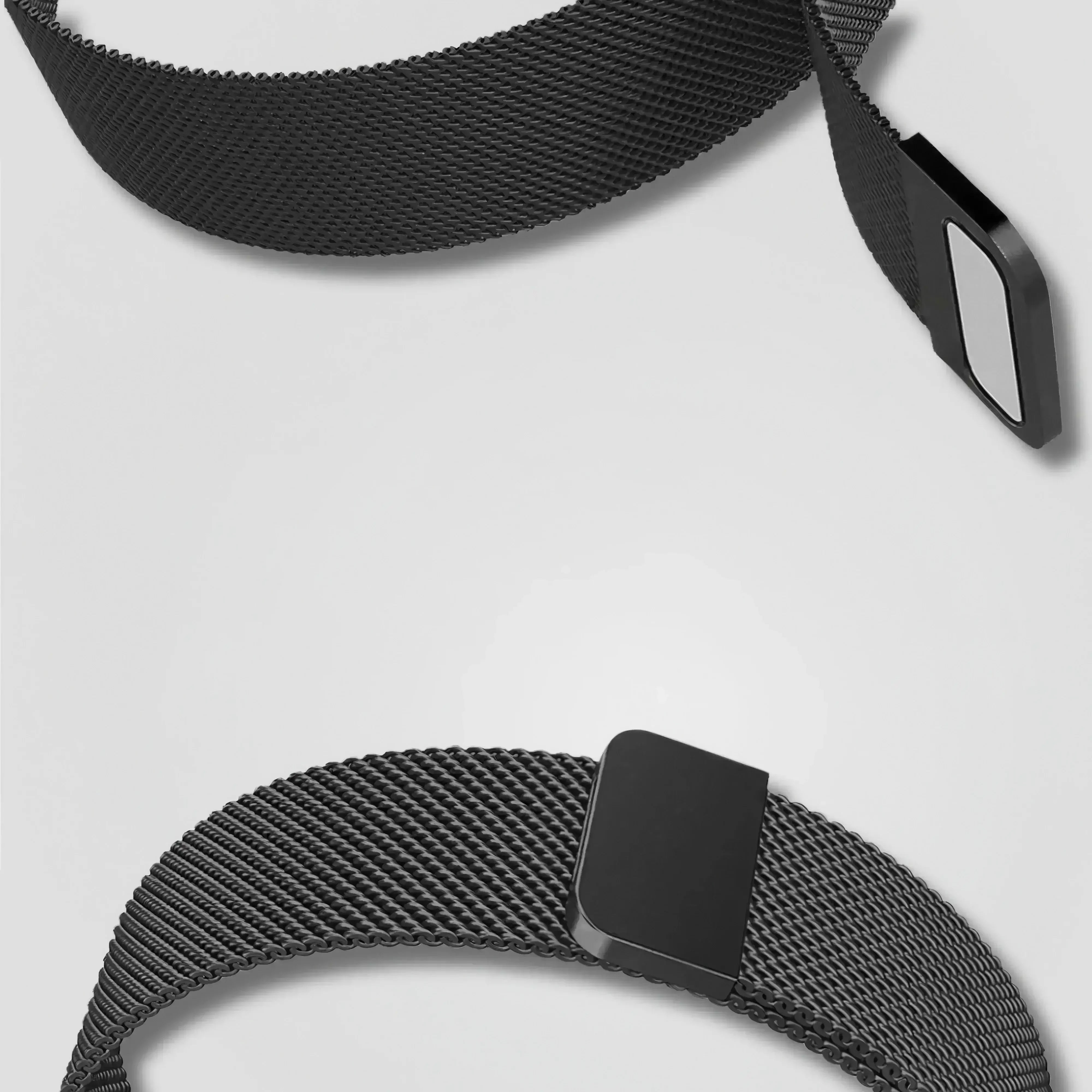 Image of Nova — Magnetic Milanese — Fitbit Versa 1/2 & Lite