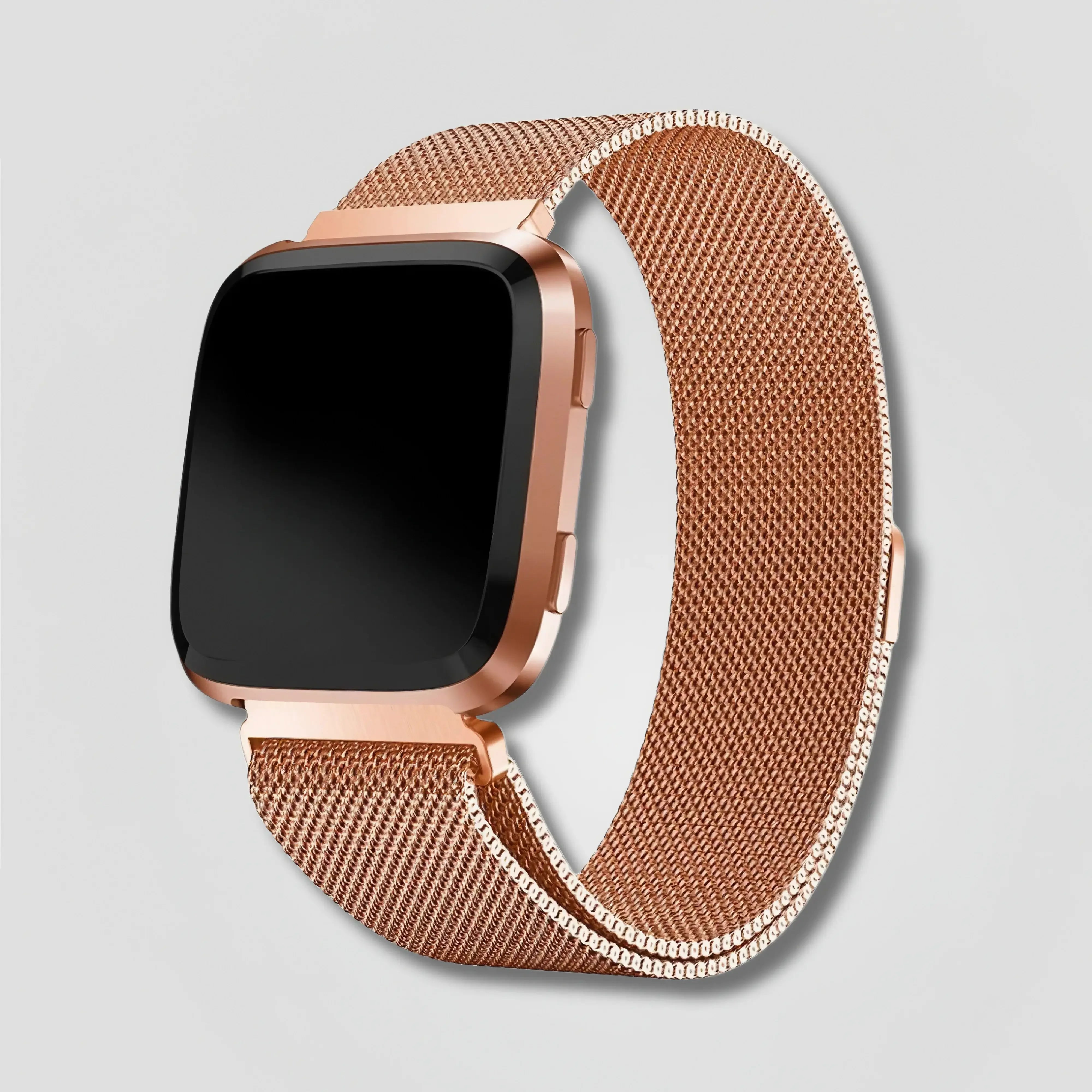Image of Nova — Magnetic Milanese — Fitbit Versa 1/2 & Lite