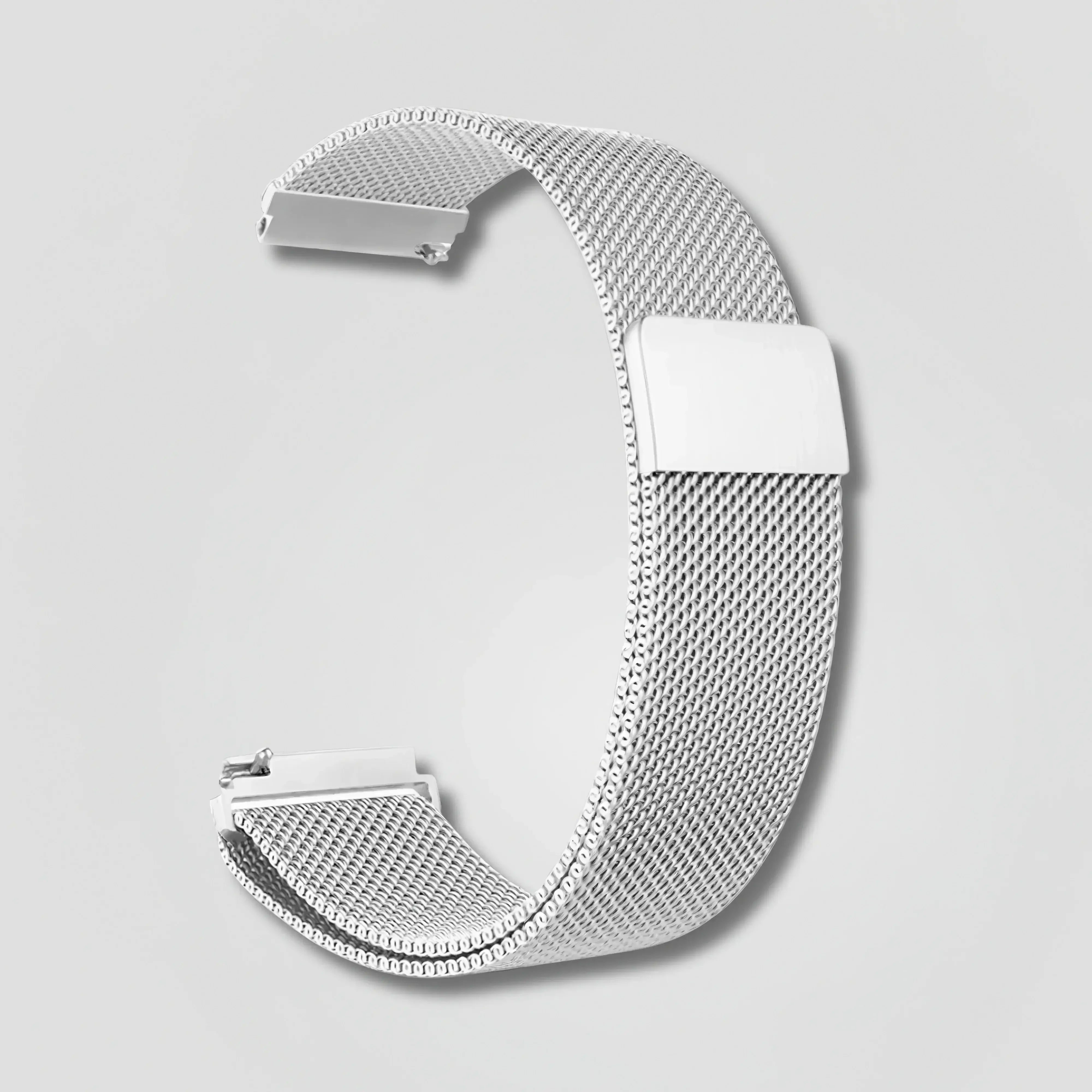 Image of Nova — Magnetic Milanese — Fitbit Versa 3/4 & Sense 1/2