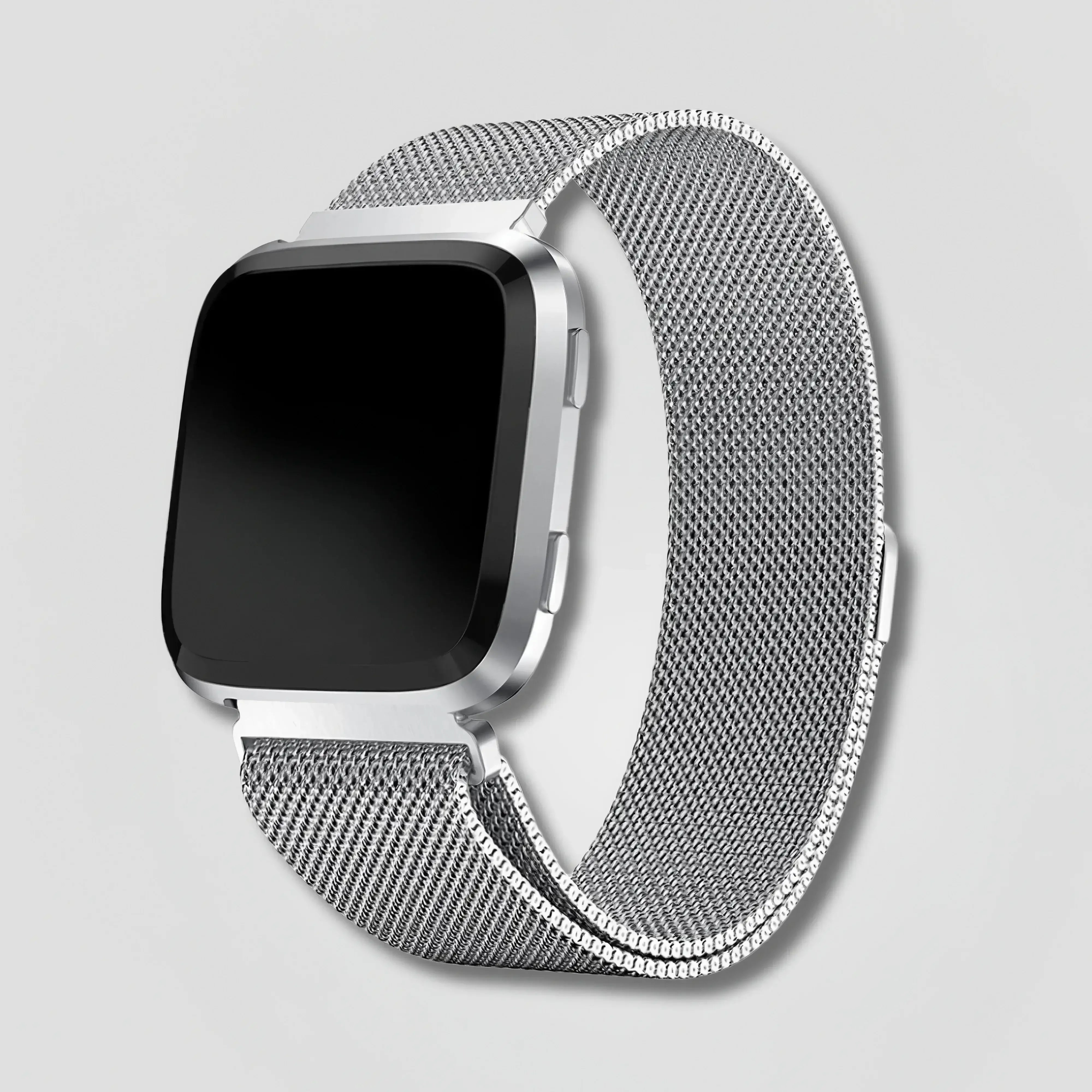 Image of Nova — Magnetic Milanese — Fitbit Versa 3/4 & Sense 1/2