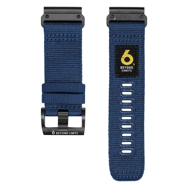 Image of Bastion — Nylon Loop — Garmin QuickFit 22