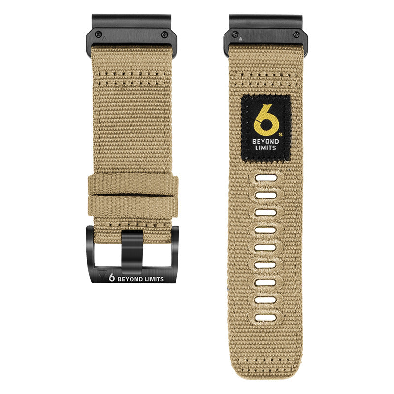 Image of Bastion — Nylon Loop — Garmin QuickFit 22