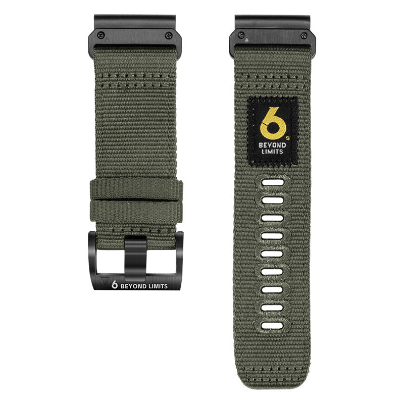 Image of Bastion — Nylon Loop — Garmin QuickFit 22